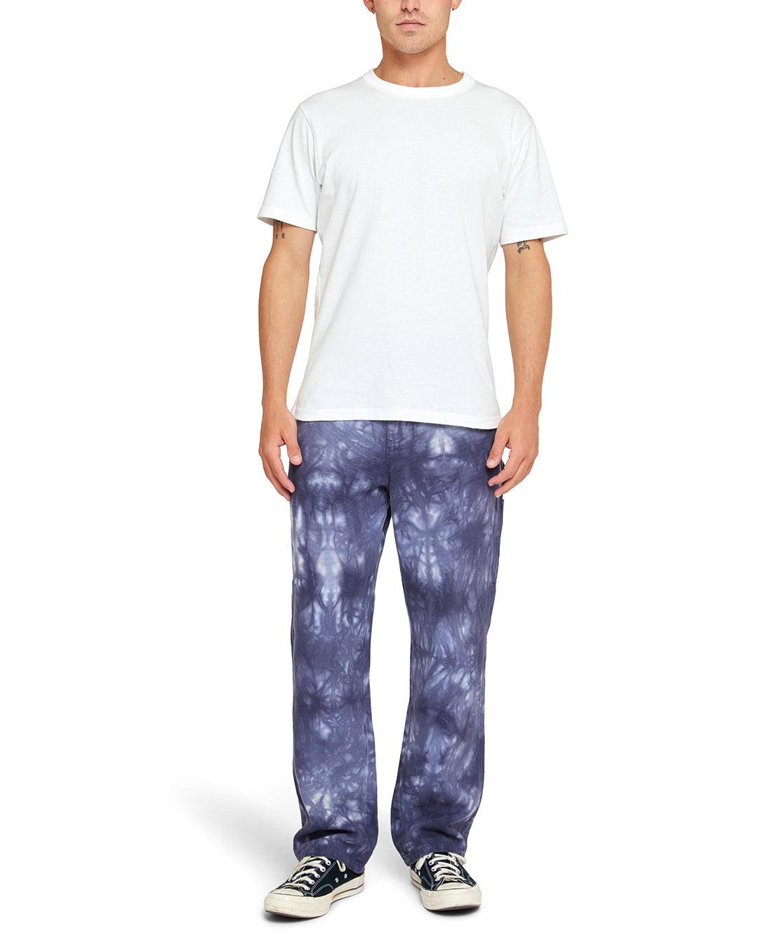 Big Fella Dyed Pant - Indigo Product Image