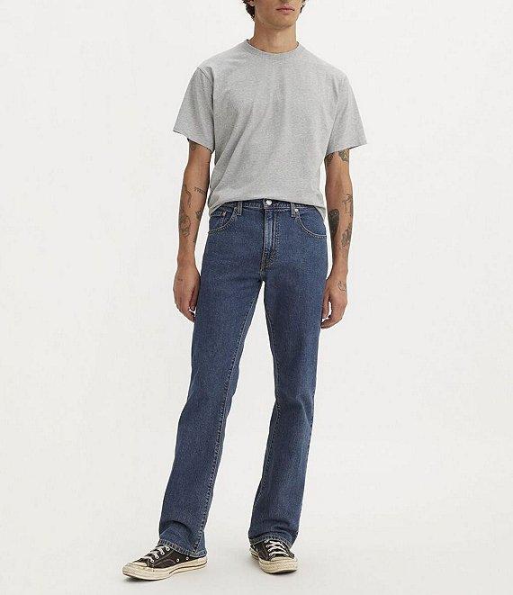 Levi's® 517™ Slim Fit Bootcut Denim Jeans Product Image