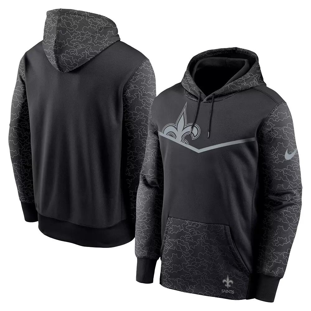 Men's Nike Navy New England Patriots Toss Sweep Performance Pullover Hoodie at Nordstrom,  Product Image