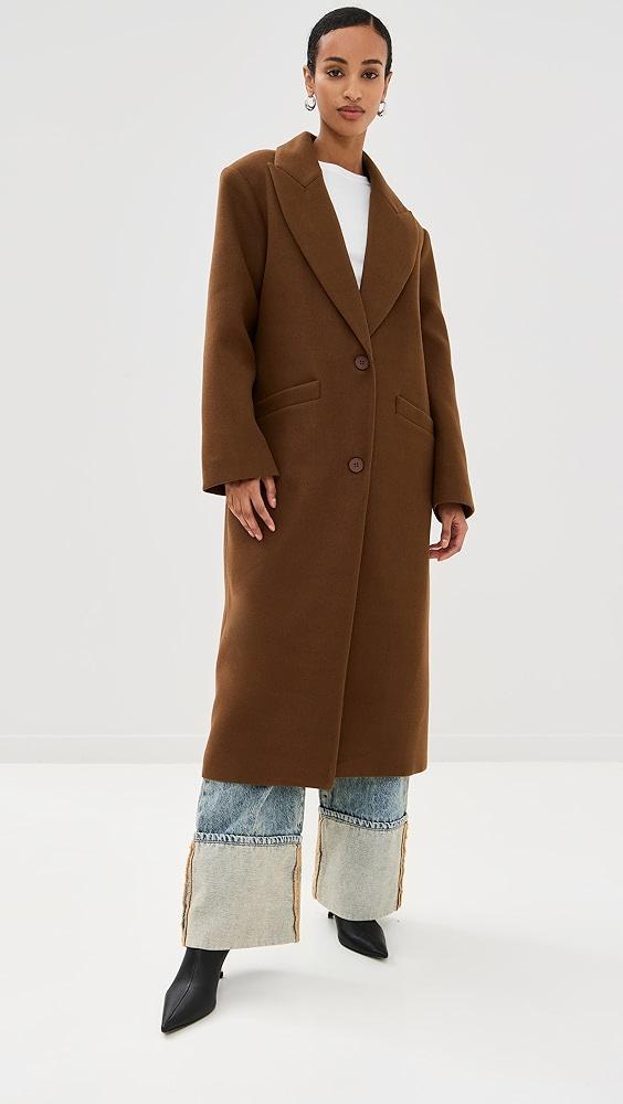 Lioness Olsen Coat | Shopbop Product Image