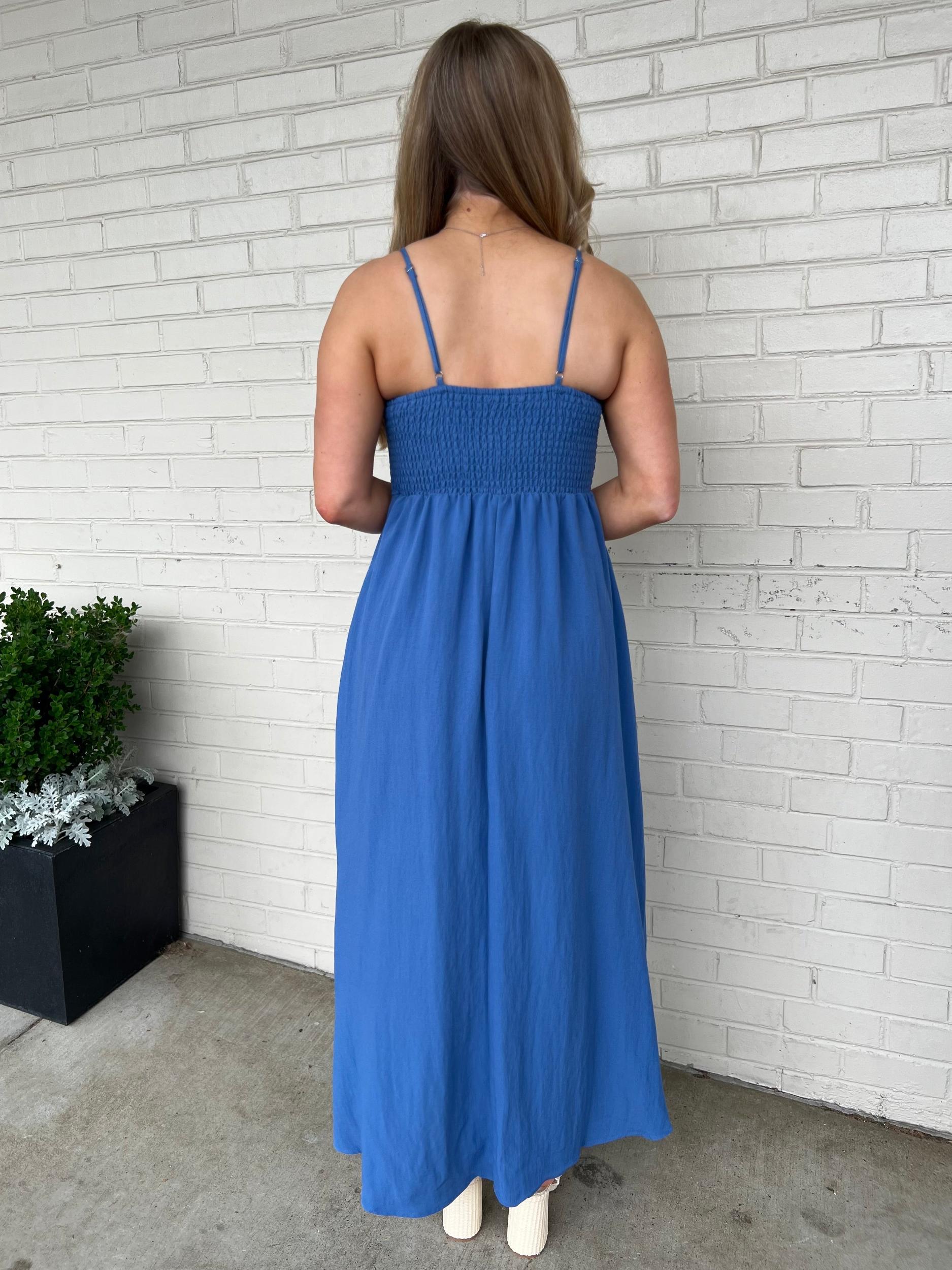 [Z Supply] Beachside Midi Dress Product Image