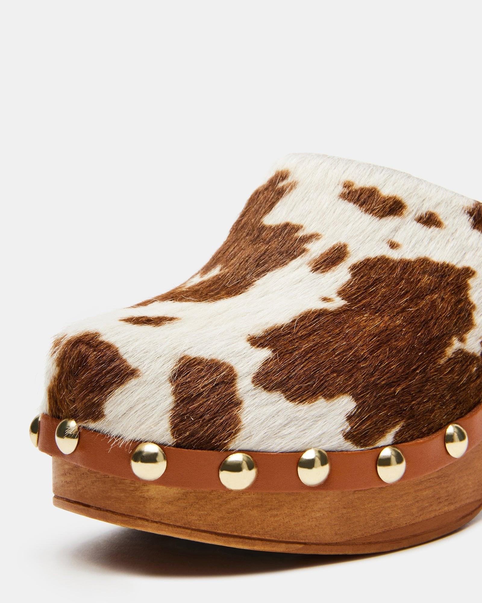 DUTTON TAN COW PRINT Female Product Image
