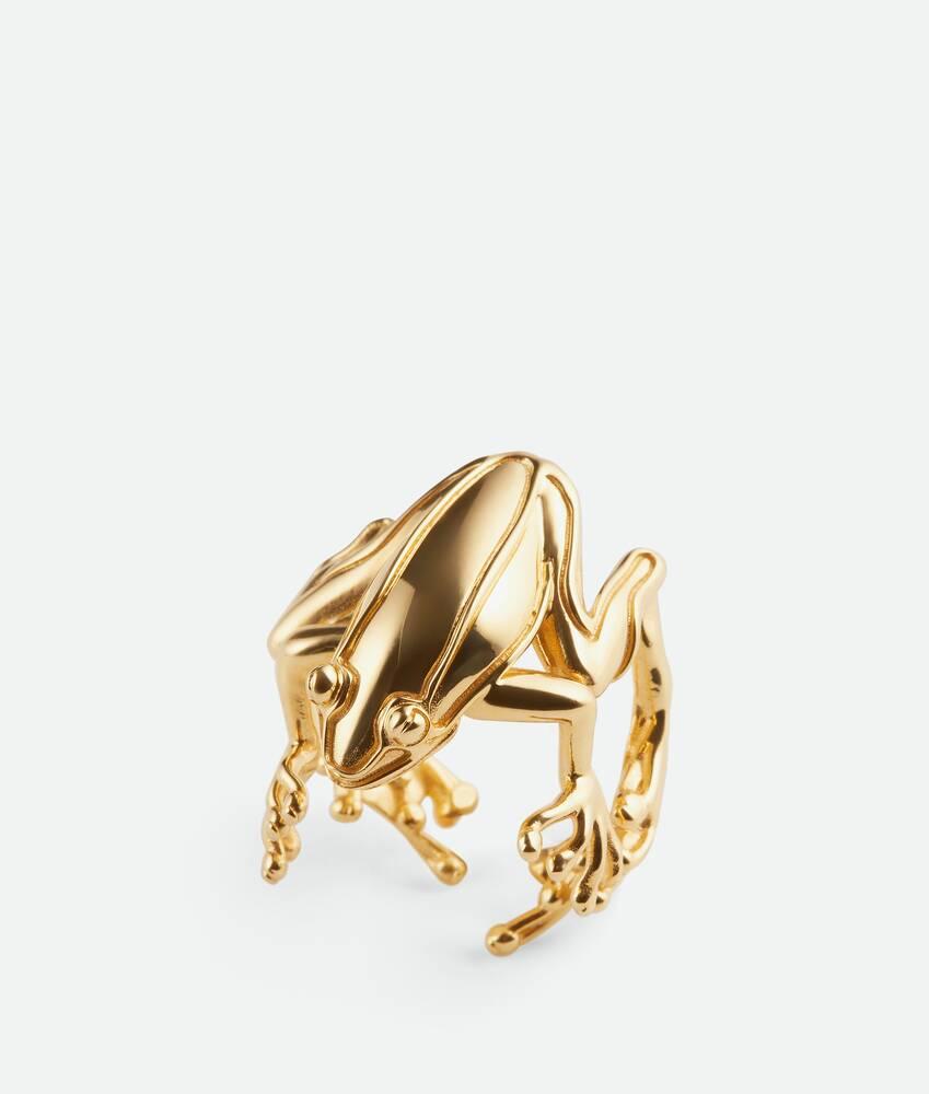 Women's Rana Ring in Yellow gold Product Image