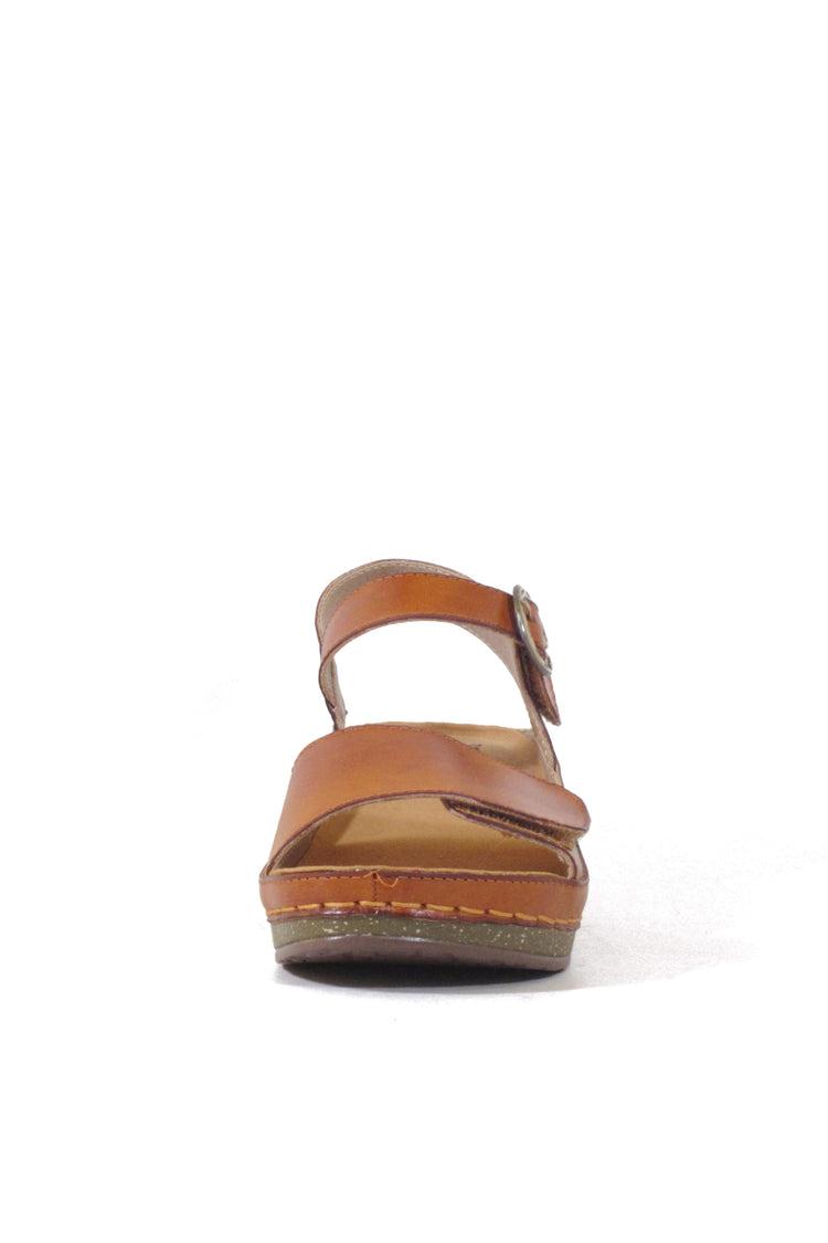 Debbie Wedged Sandals Product Image