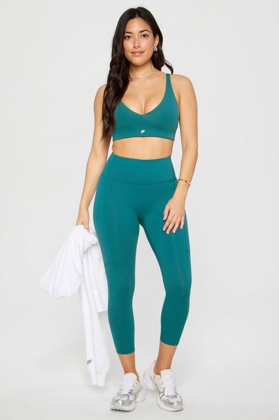 PureLuxe Longline Low Impact Bra Product Image