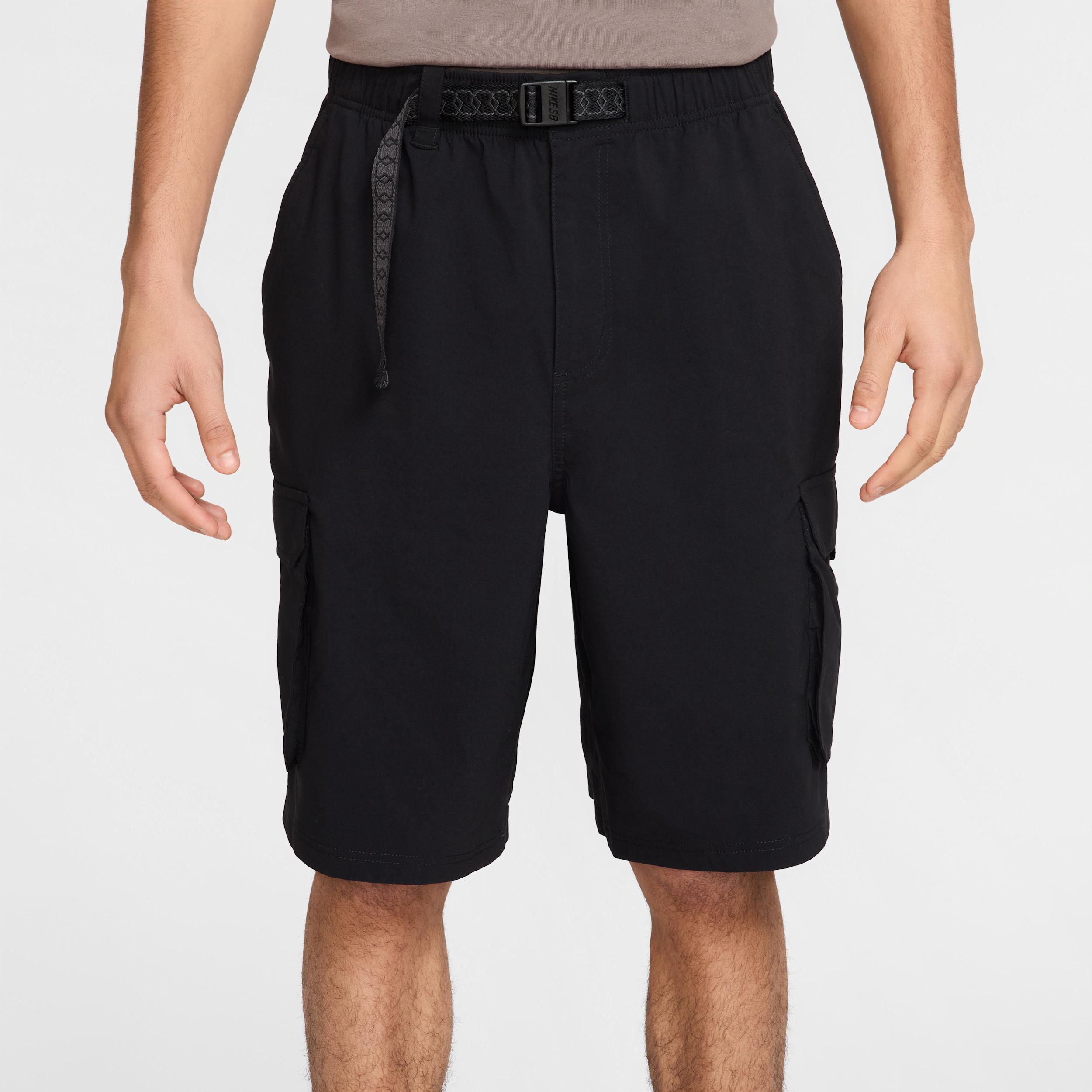Mens Nike SB Dri-FIT Kearny Cargo Skate Shorts | HJ2908-010 Product Image