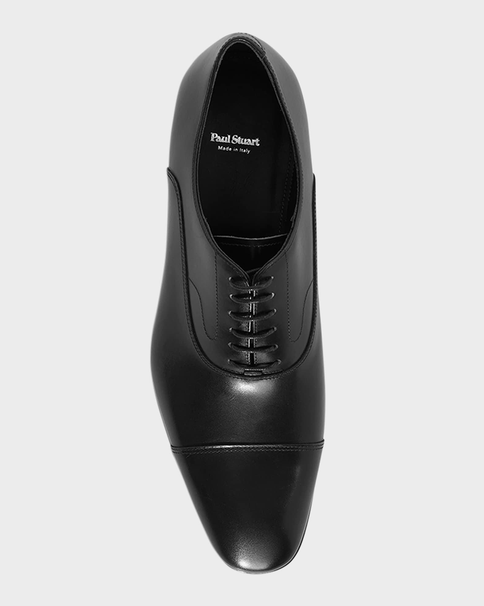 Men's Hark Leather Oxfords Product Image