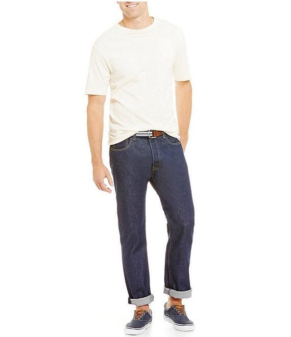 Levi's® 501® Original Fit Denim Jeans Product Image