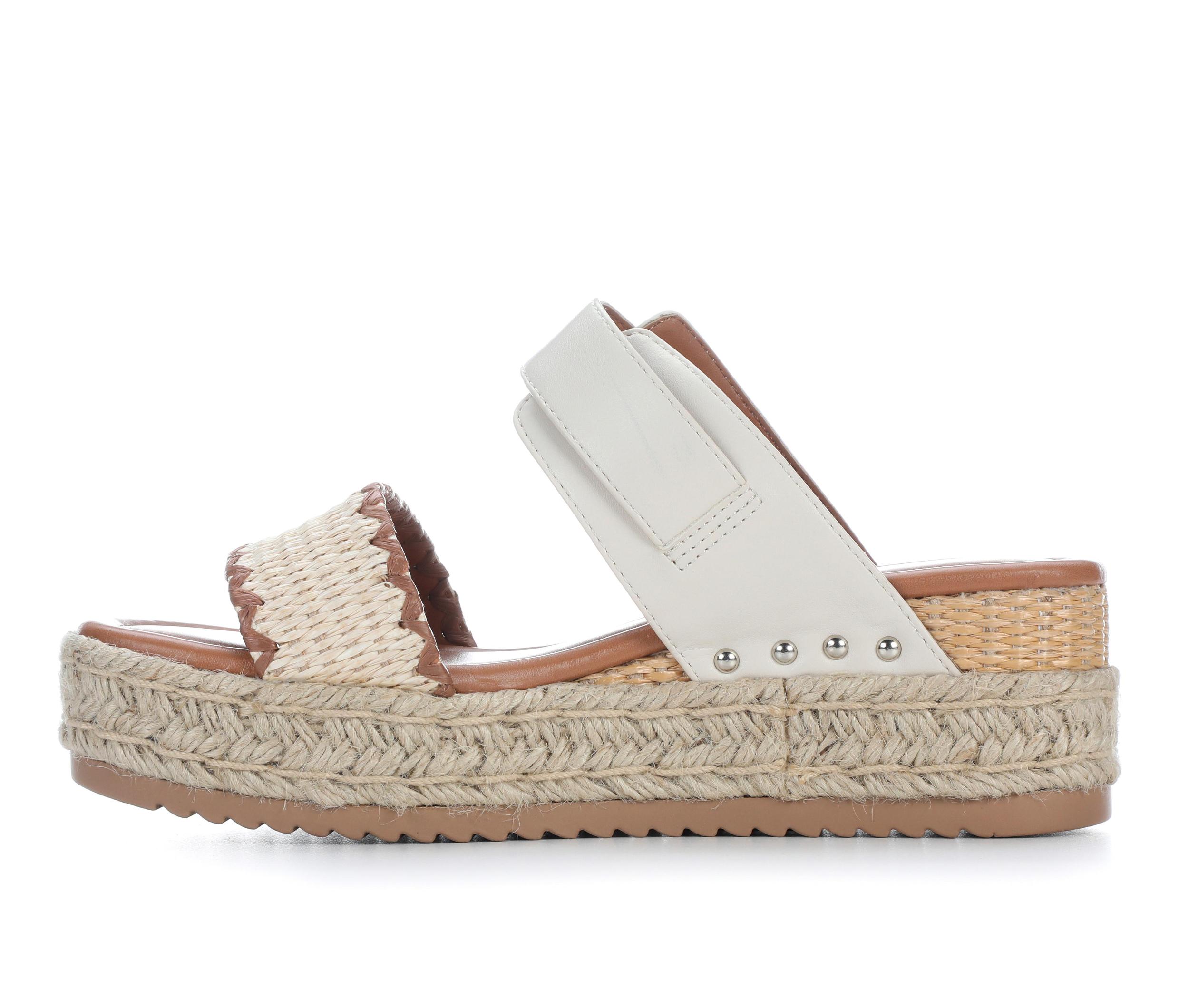 Women's Soda Sail-S Wedge Sandals Product Image