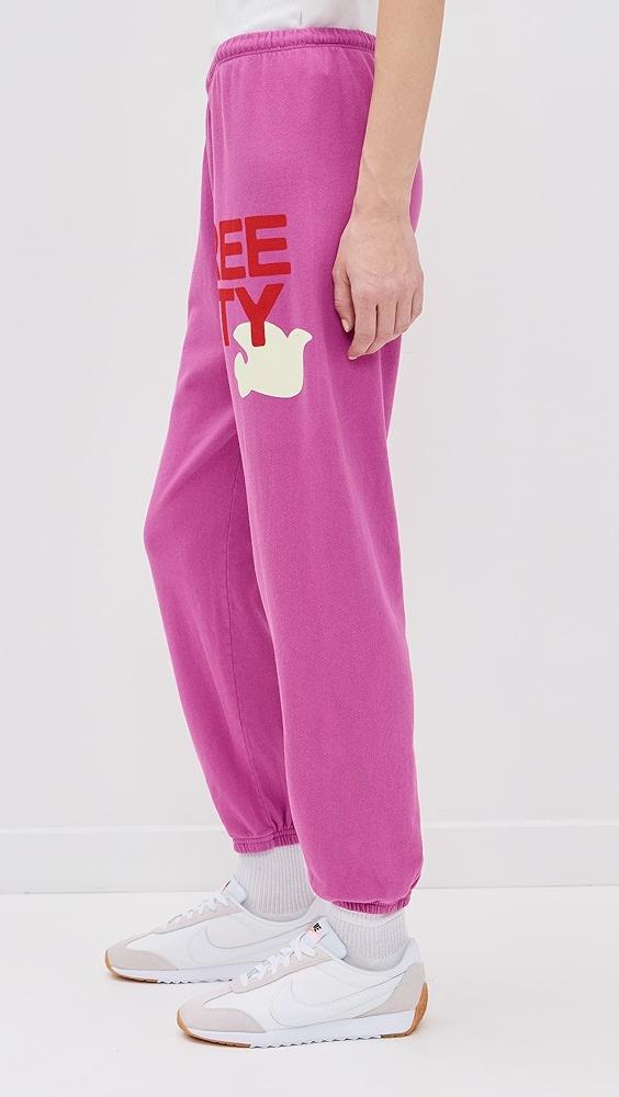 FREECITY Freecity Large Sweatpants | Shopbop Product Image