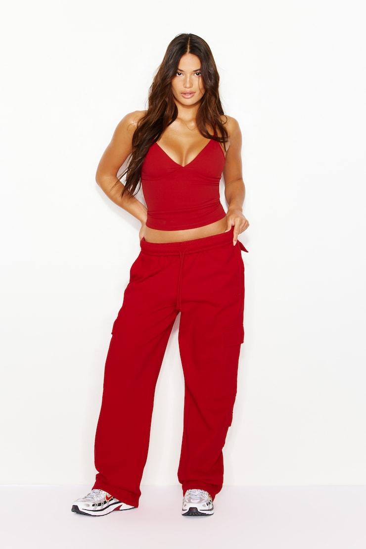 SoftTerry™ Relaxed High Rise Shorts Product Image