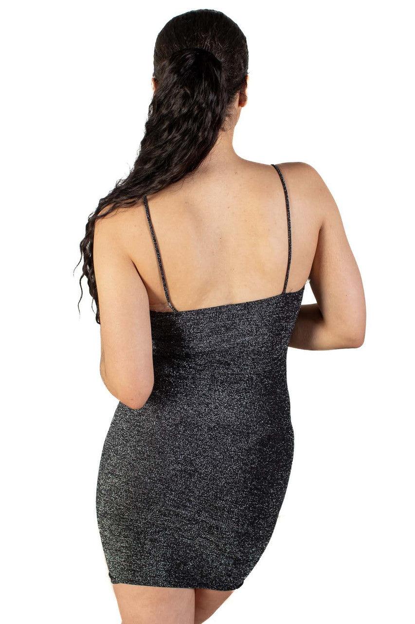 Lurex Cami Mini Dress Product Image