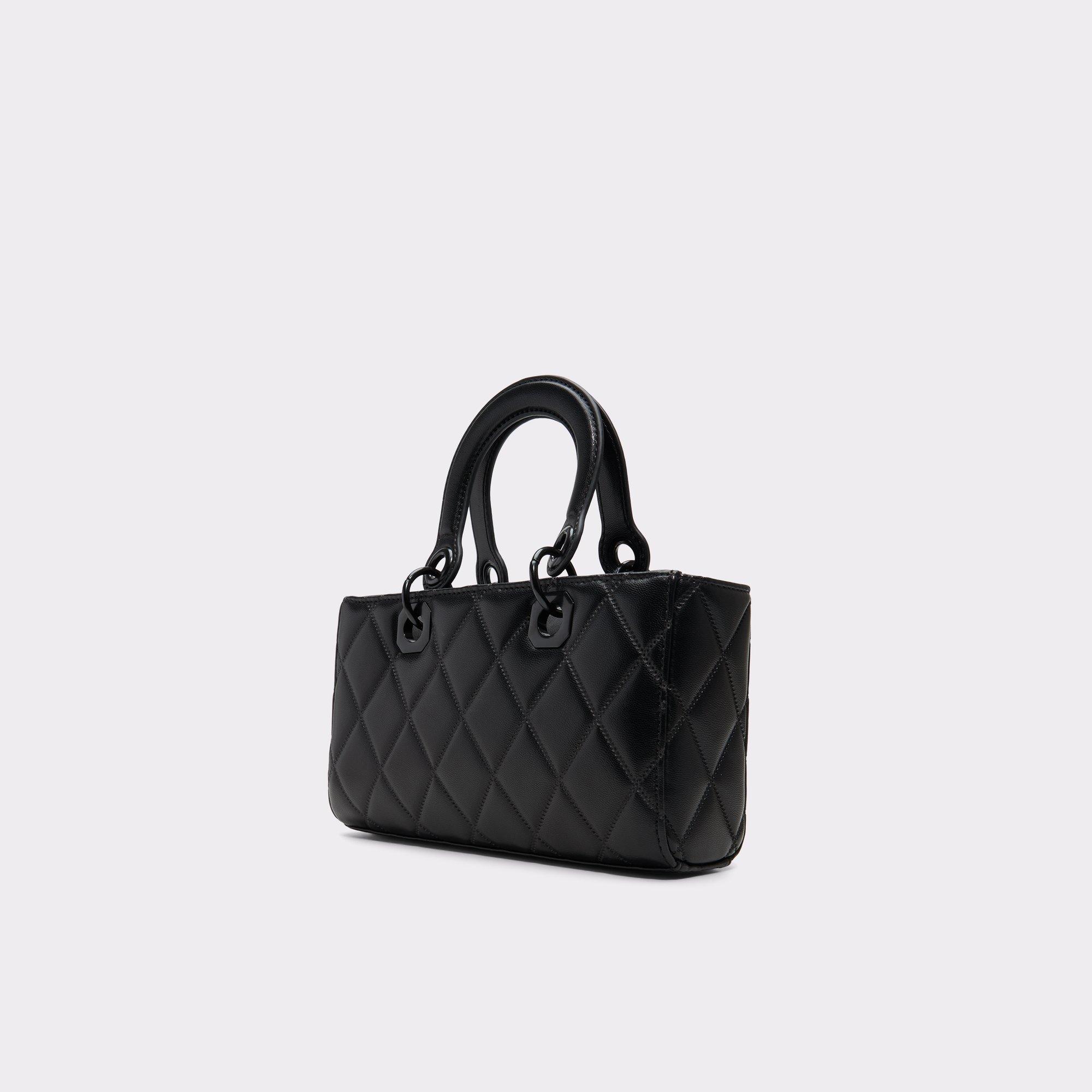 Jirajannx Black/Black Women's Top Handle Bags | ALDO US Product Image