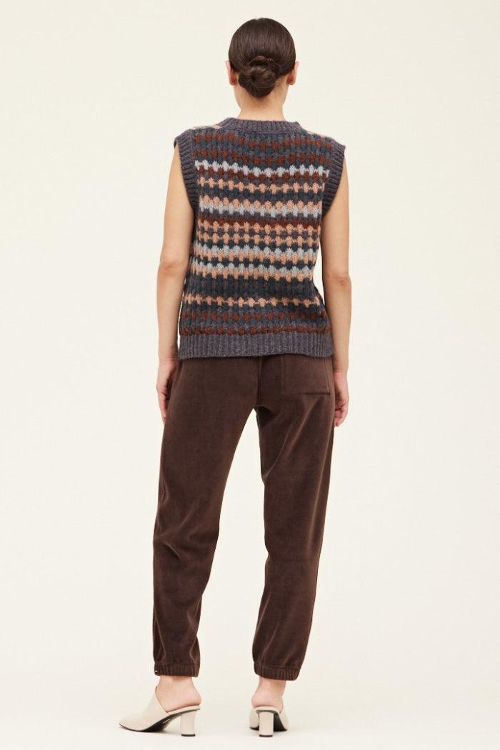 Helton Sweater Vest Product Image
