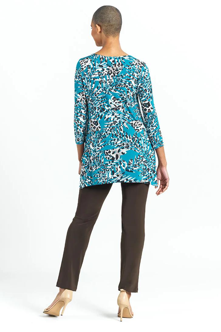 Clara Sunwoo Parachute Hem Tunic Product Image