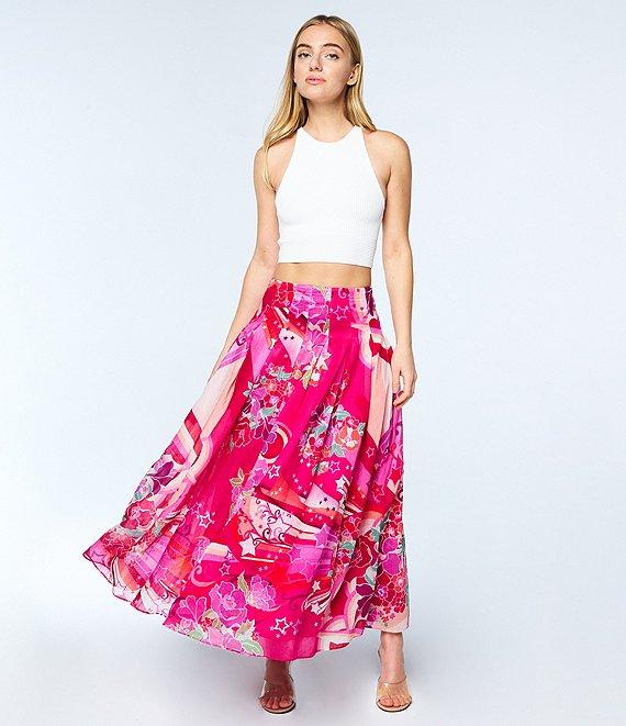 CIEBON Camira Halter Neck Sleeveless Tank Top Product Image