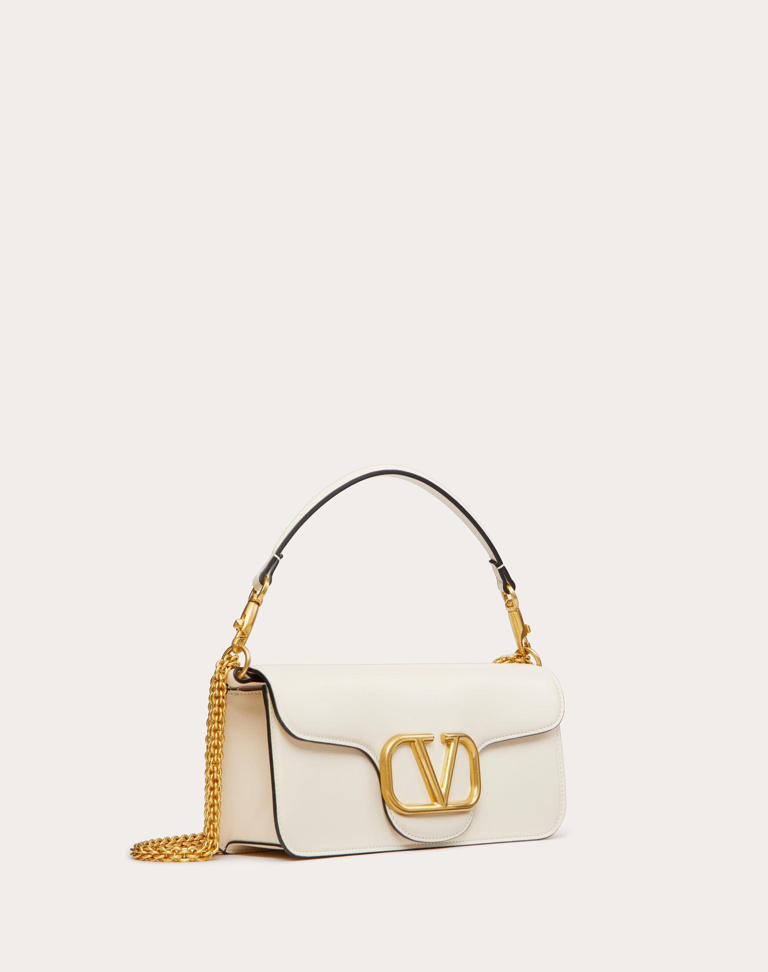 Valentino Garavani Locò Calfskin Shoulder Bag Product Image