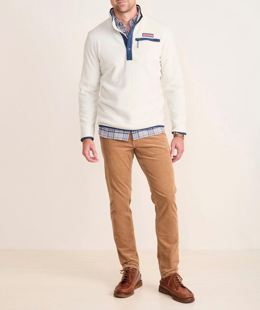 Harbor Fleece Quarter-Snap Product Image