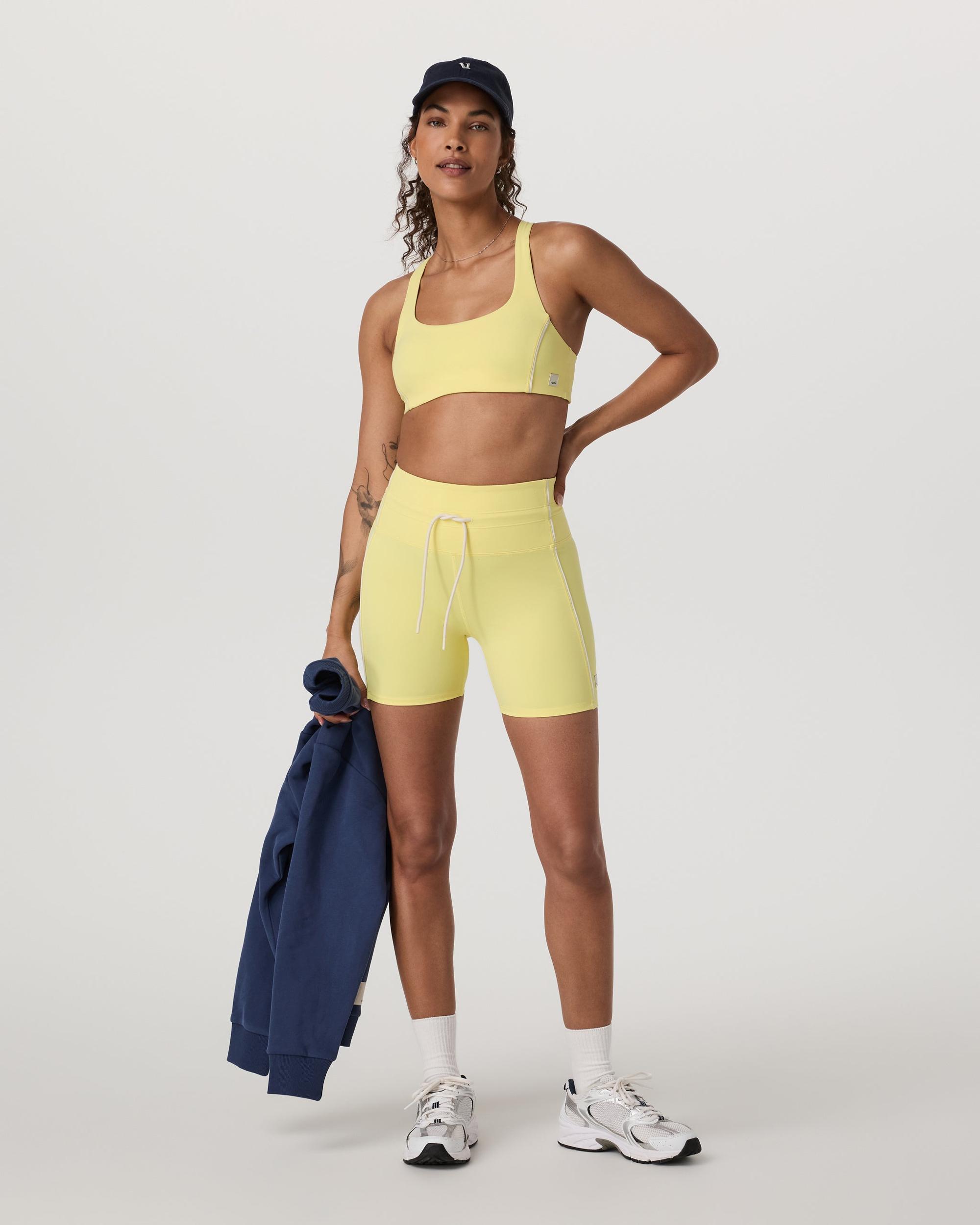 Daily Piped Short 5" Product Image