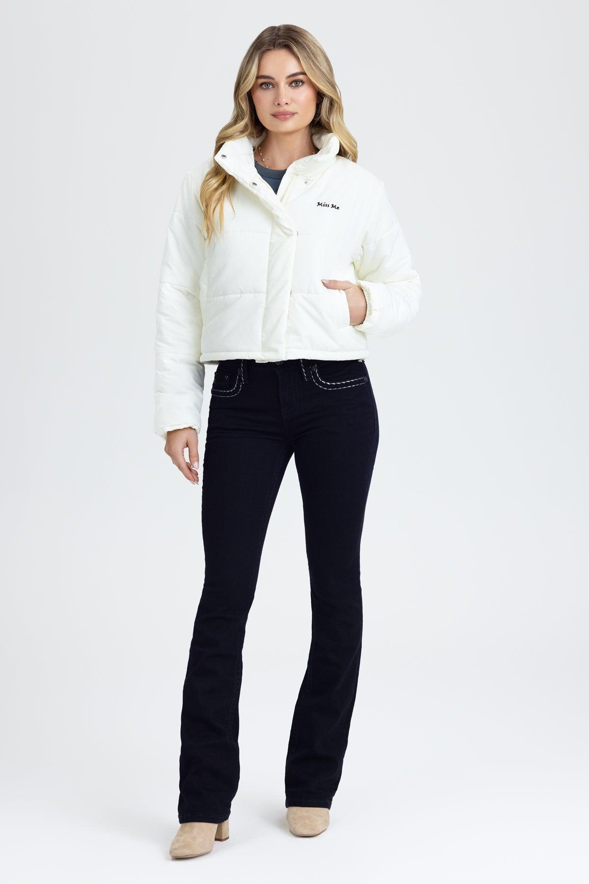 Davina Puffer Coat Product Image