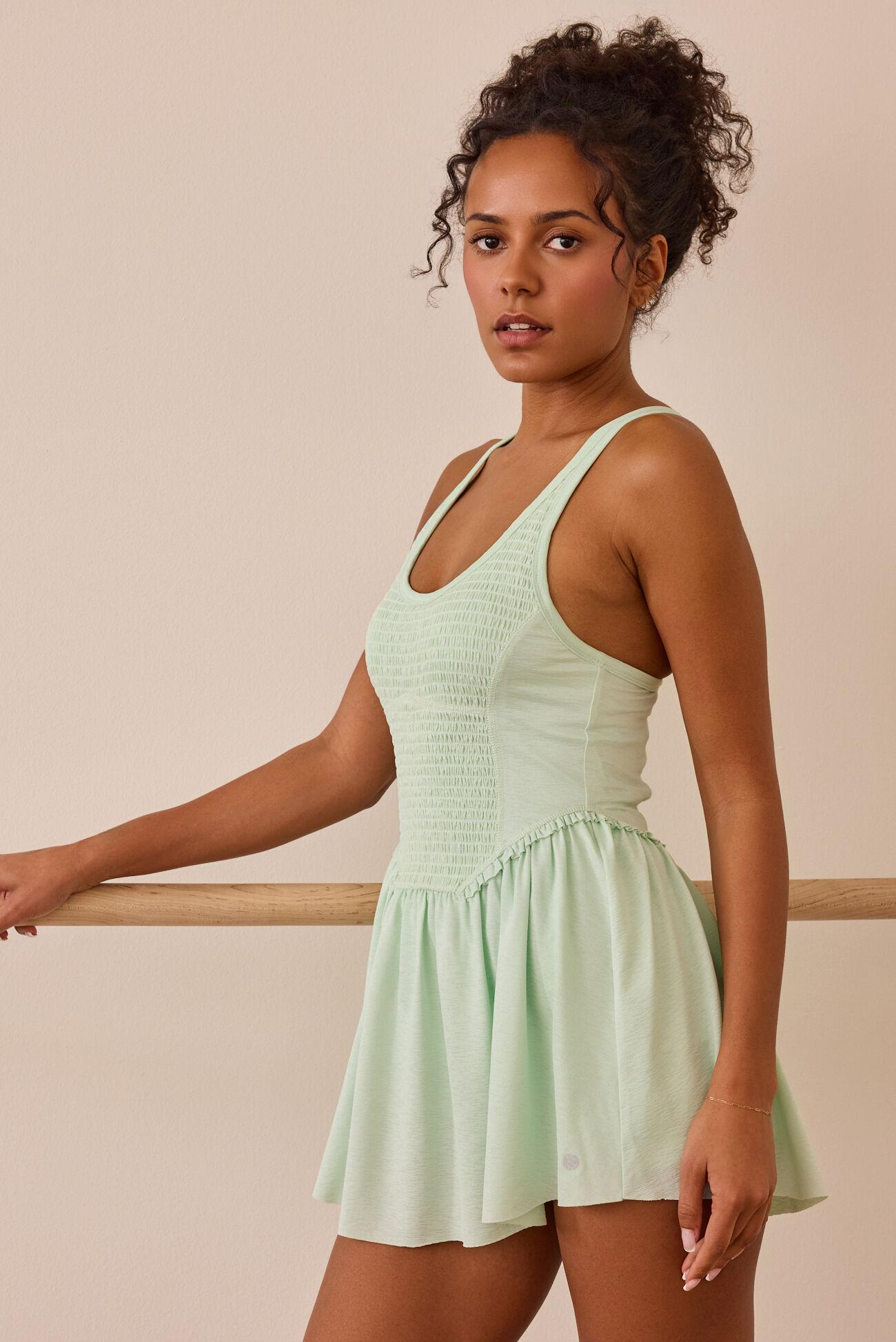 Hot Shot Exercise Dress Product Image