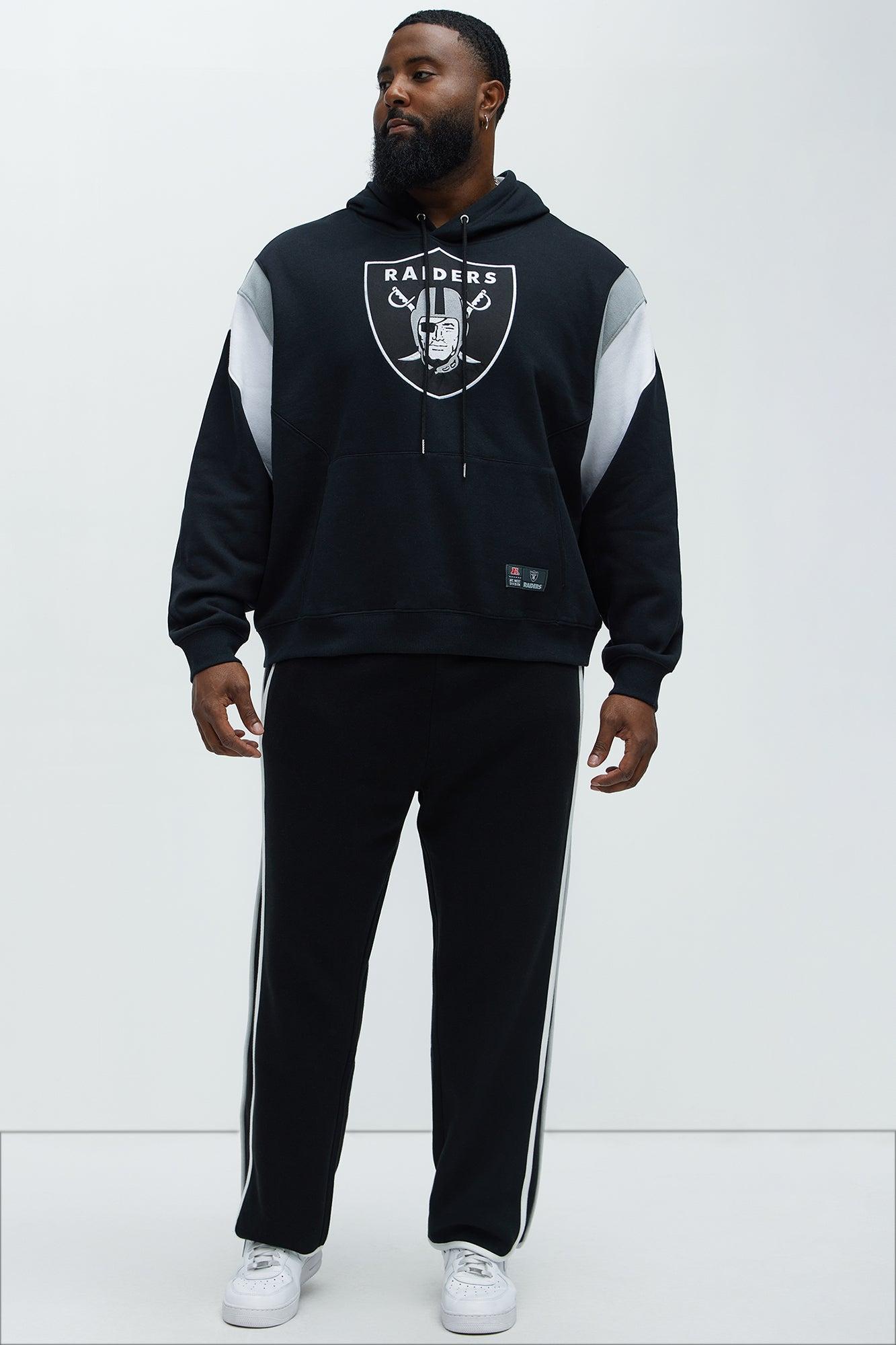 Tyson No Going Back Straight Sweatpants - Black Product Image