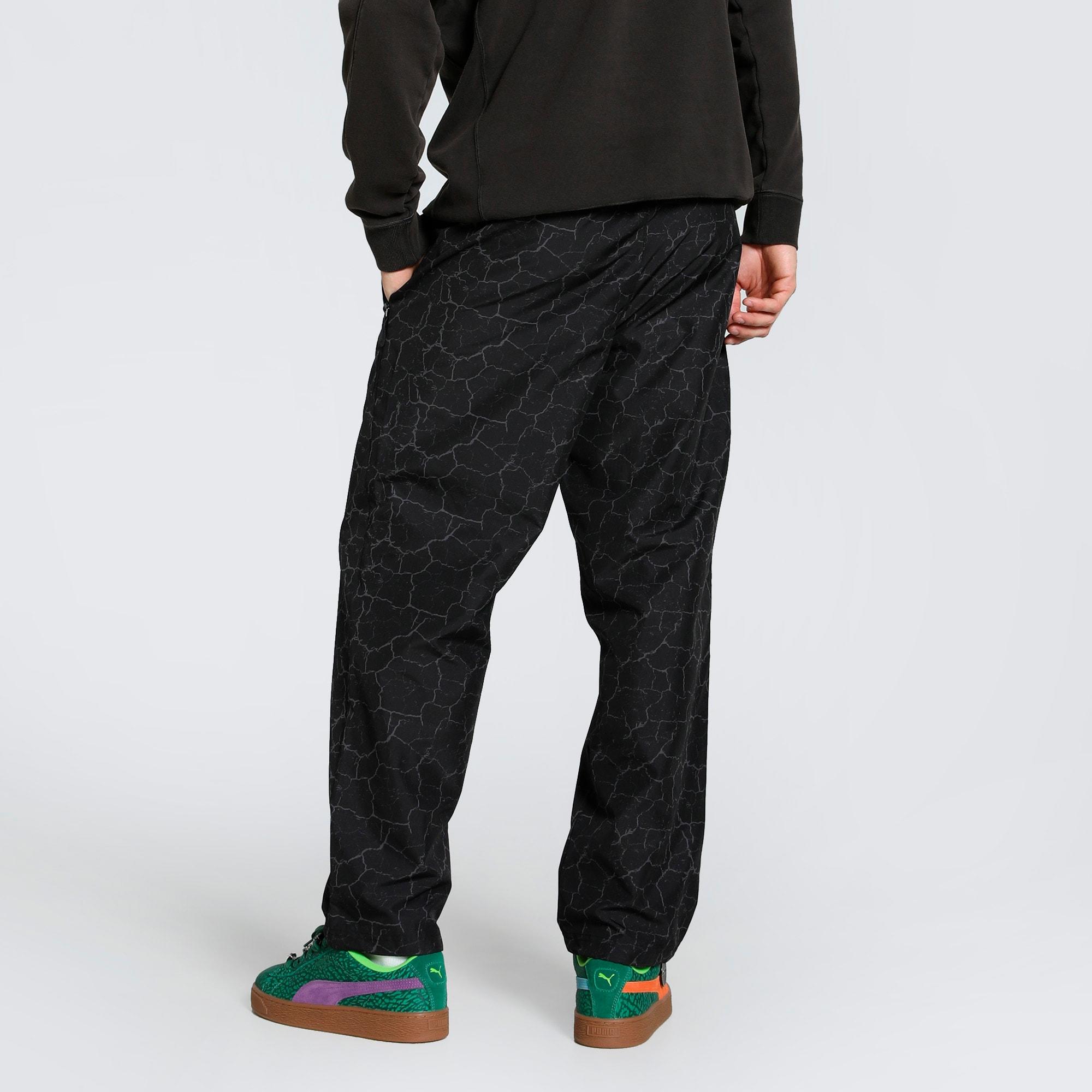 PUMA x TMNT PUMATECH Men's Relaxed Cargo Pants Product Image