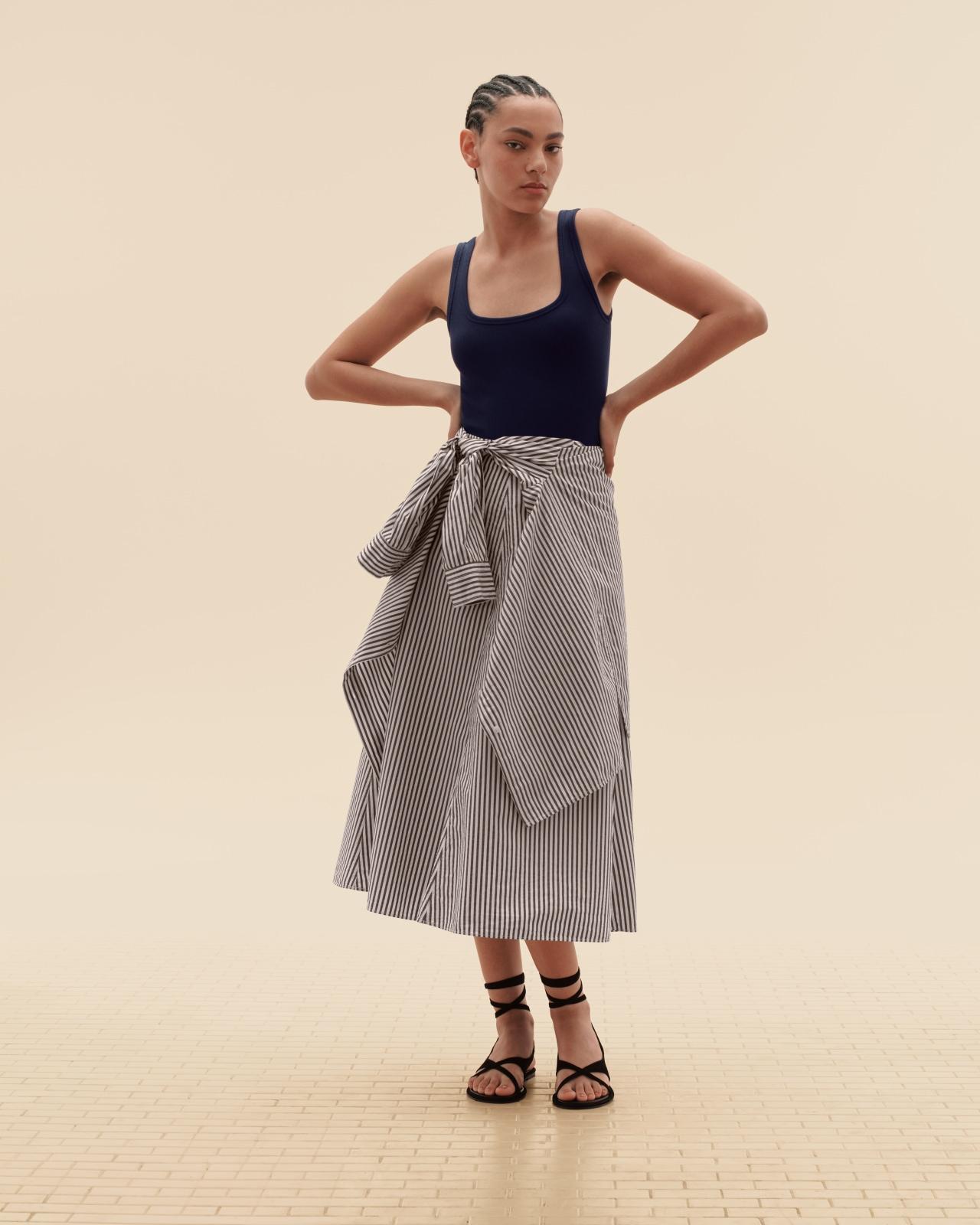 Womens Boyfriend Shirt in Ultrasoft Cotton by Everlane Product Image