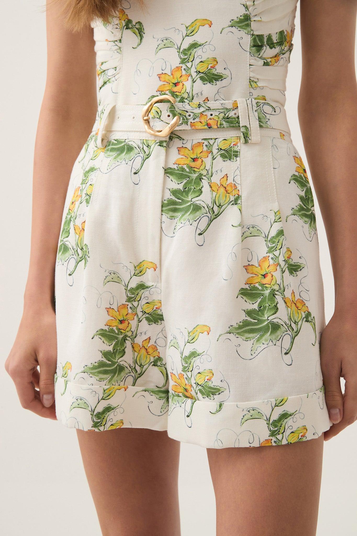 Primary Belted Midi Dress Product Image