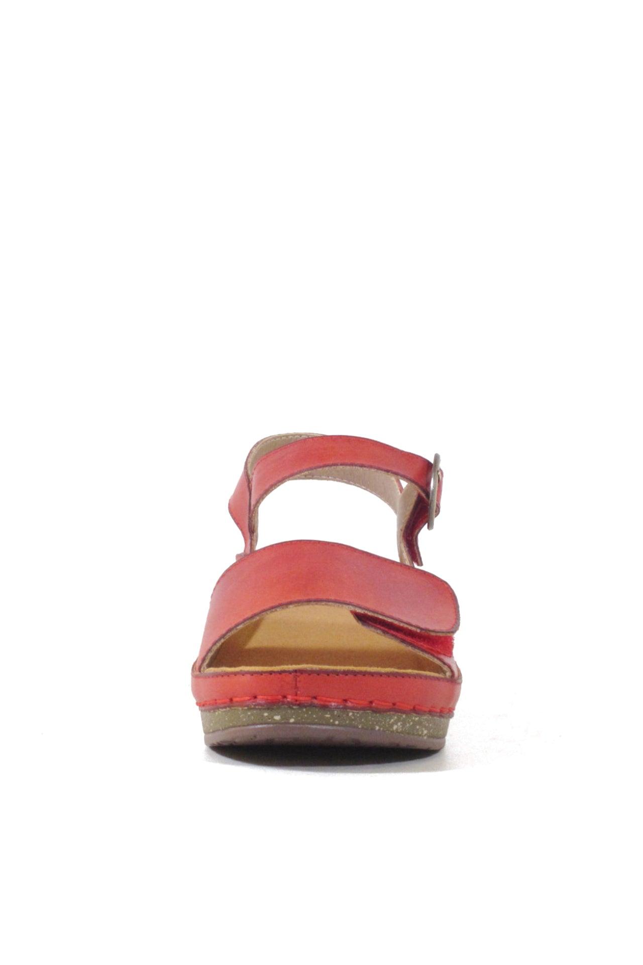 Debbie Wedged Sandals Product Image