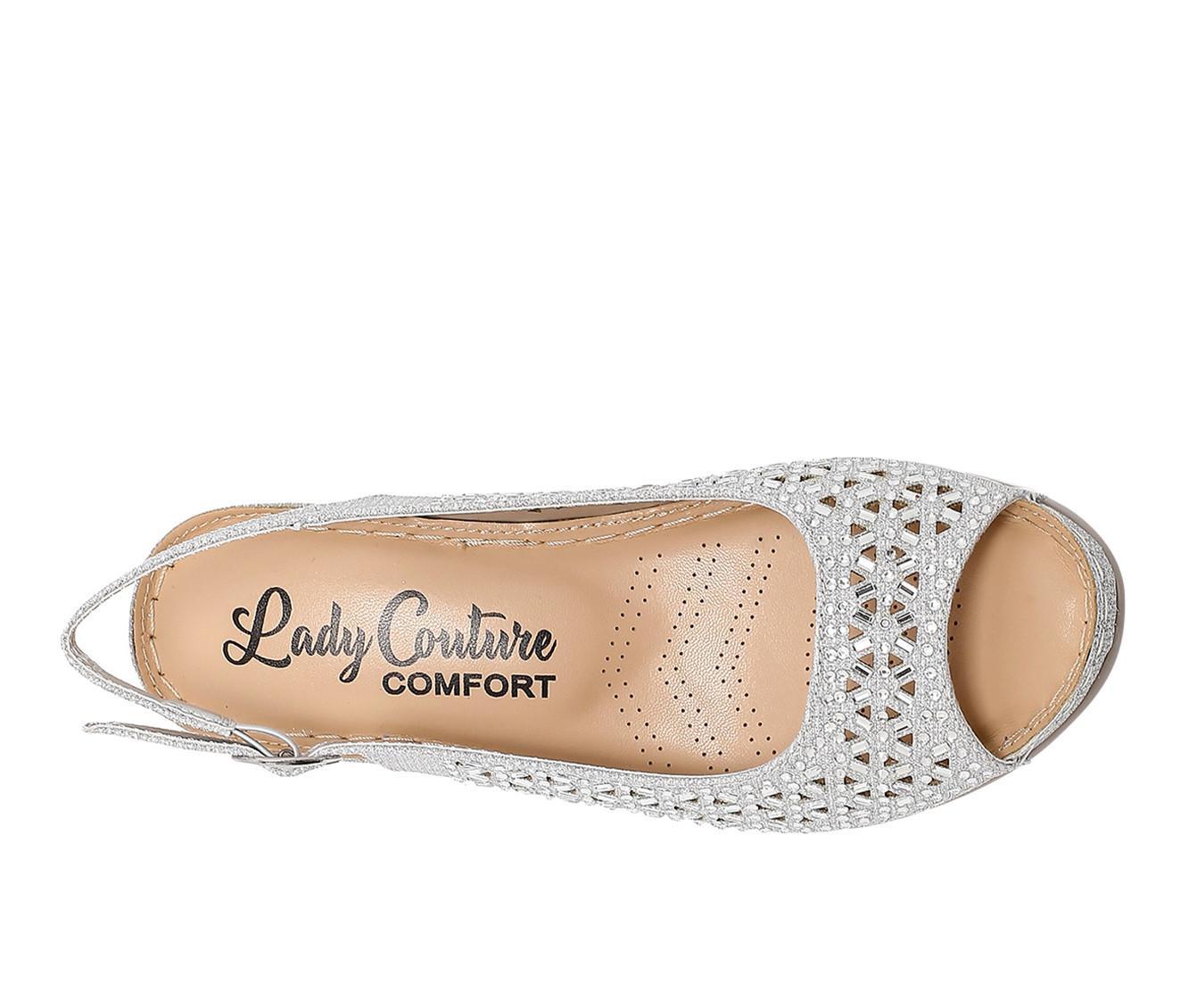 Women's Lady Couture Anita Special Occasion Shoes Product Image