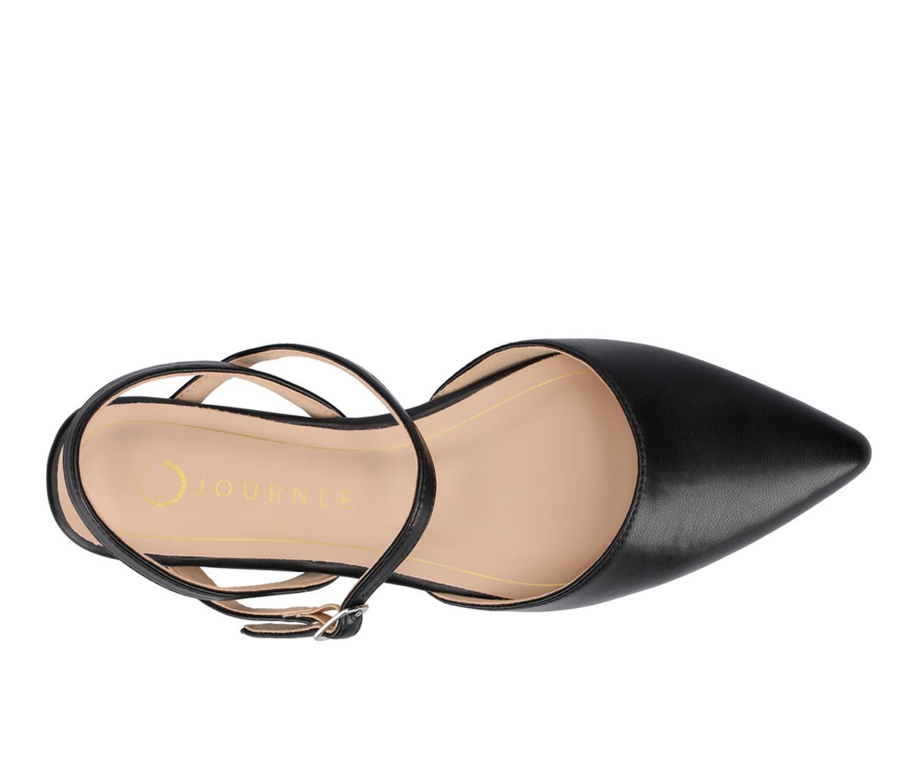 Women's Journee Collection Martine Mule Flats Product Image