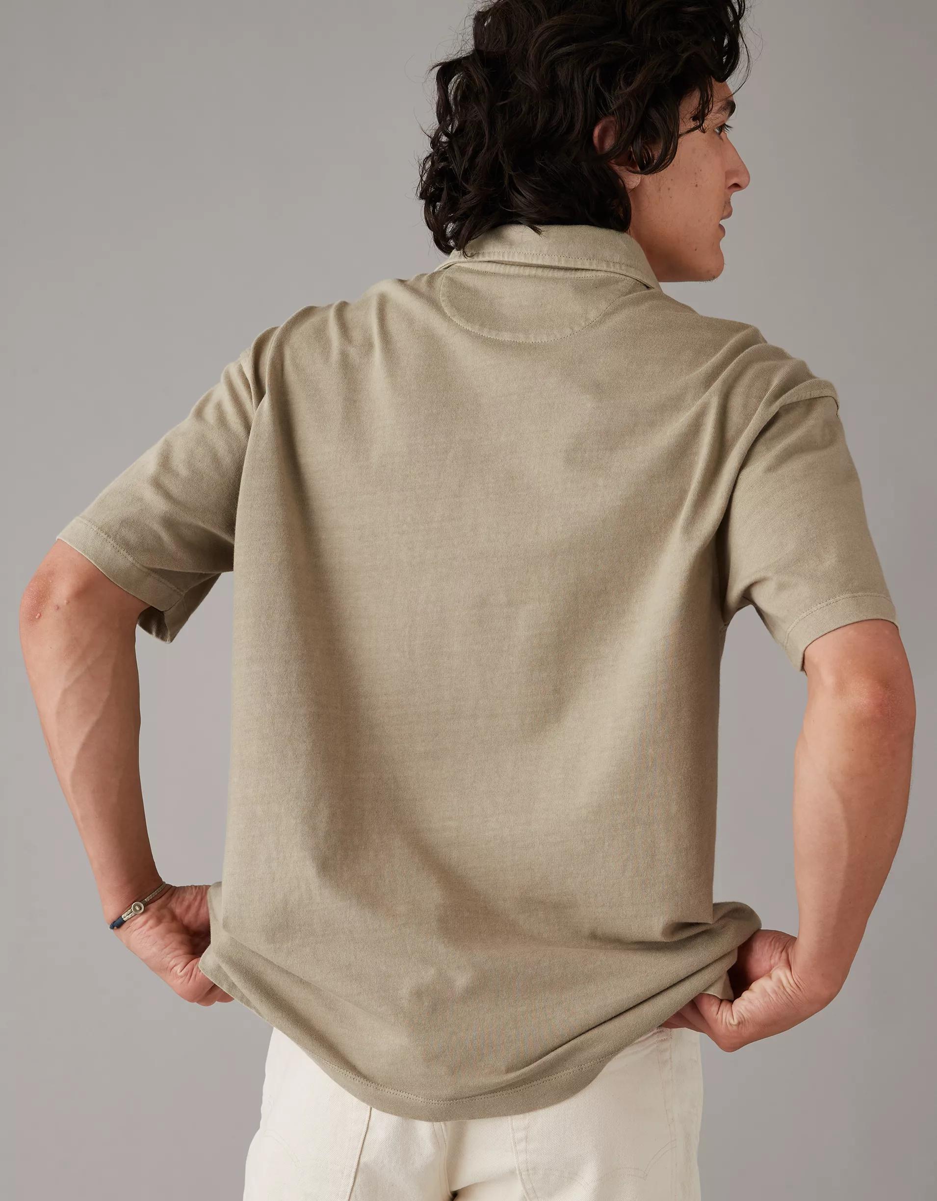 AE Weekend Polo Shirt Product Image