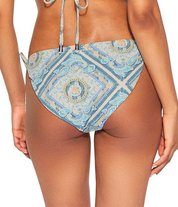 Kurt Geiger London Kensington Cheeky Tie Side Swim Bottom Product Image