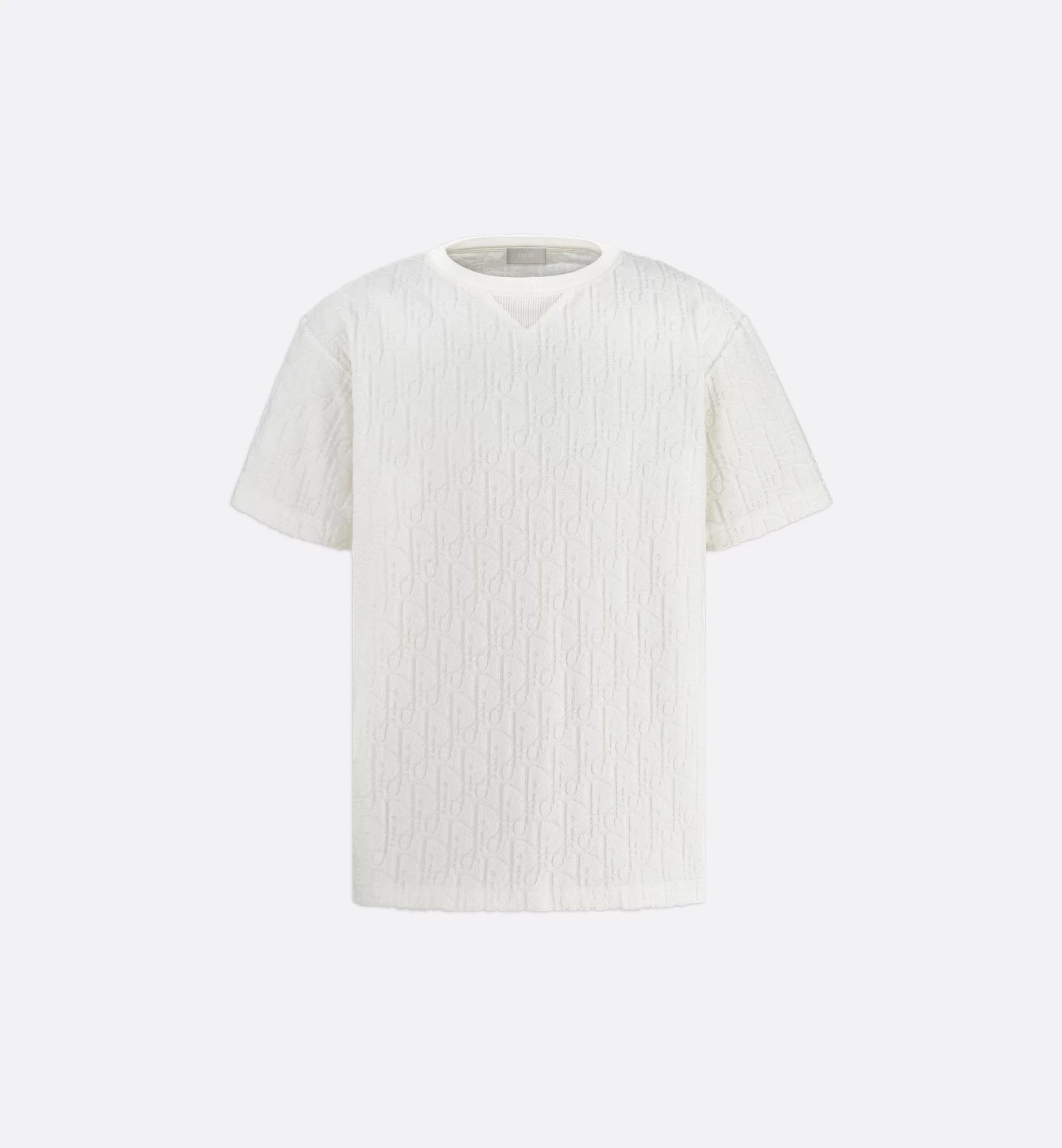 Dior Oblique T-Shirt, Relaxed Fit Product Image