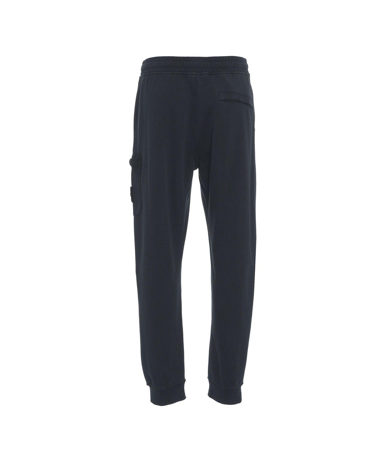 Jogging pants with logo details Product Image
