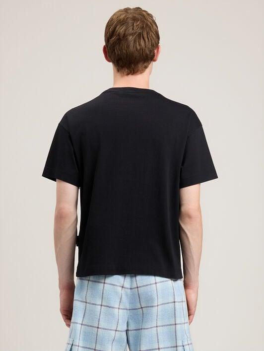 Neck Logo T-Shirt Product Image