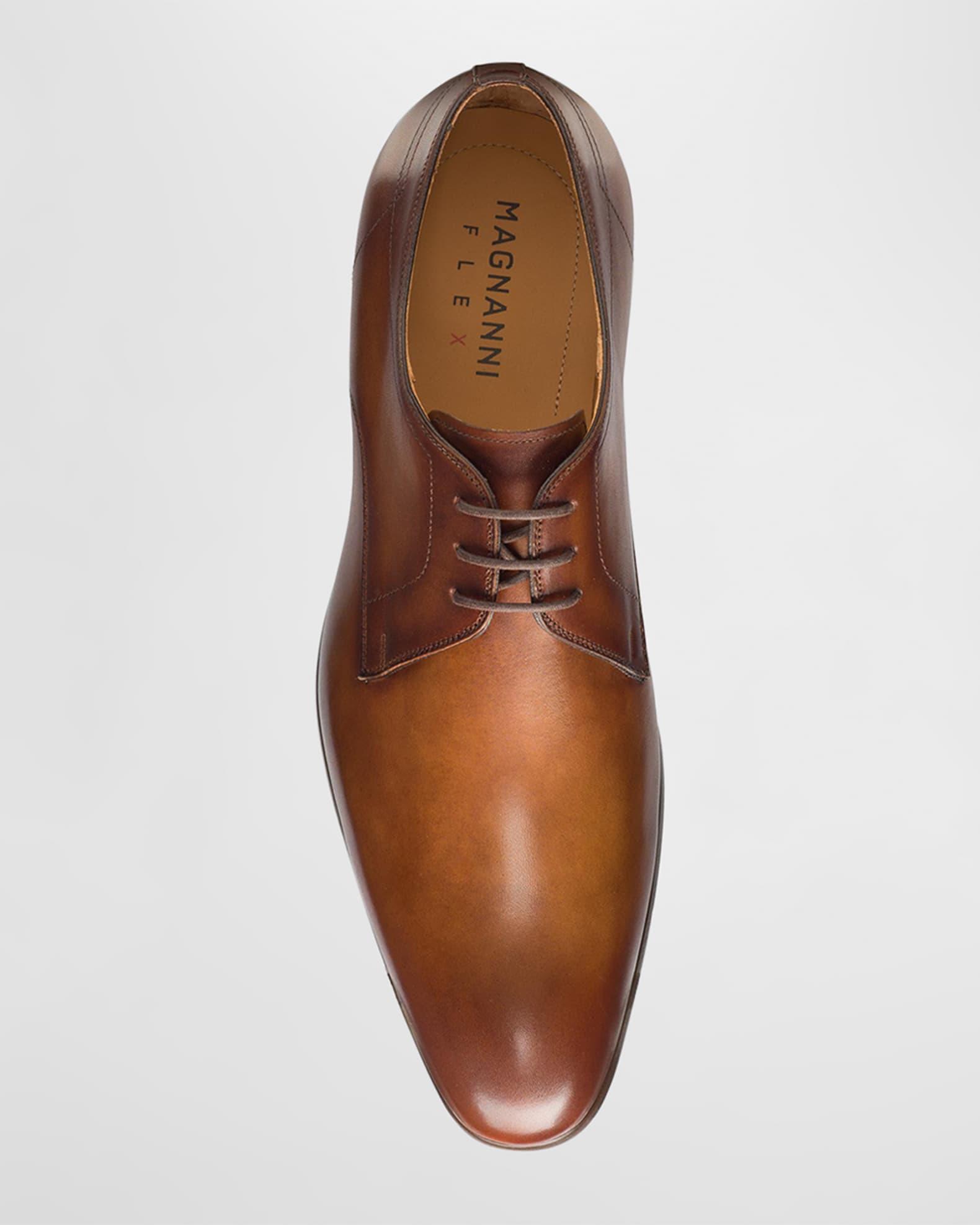 Men's Maddin Leather Derby Shoes Product Image
