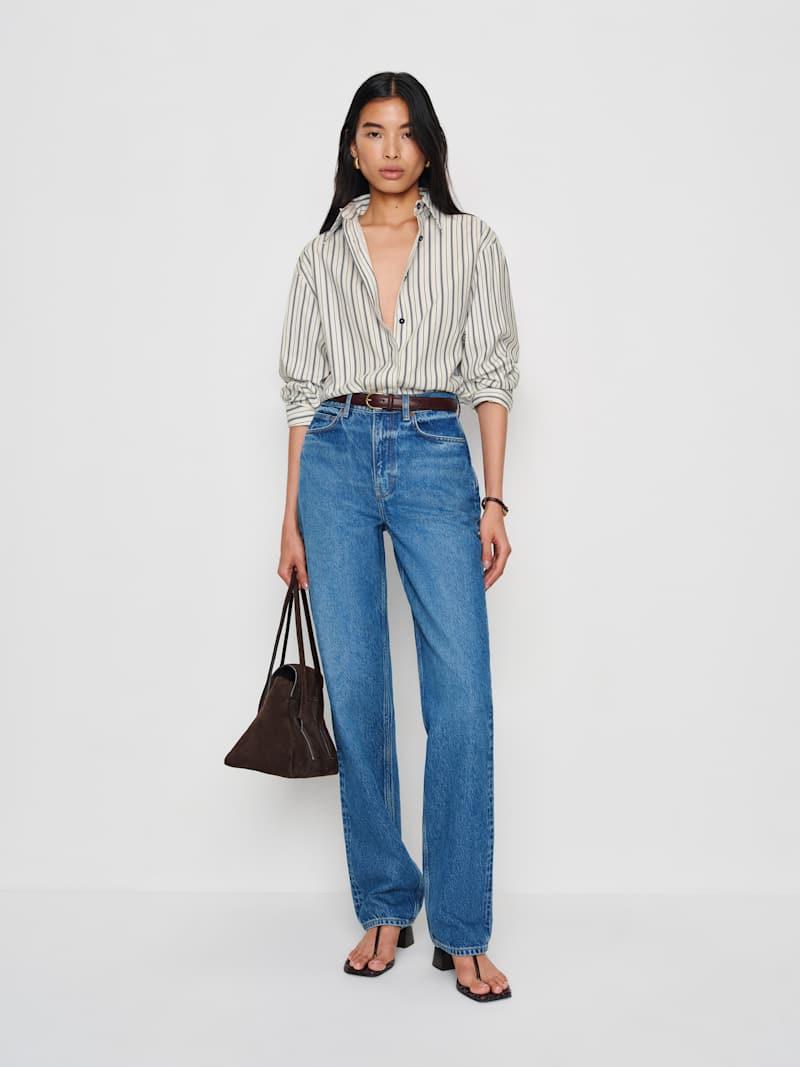 Andy Oversized Shirt Product Image