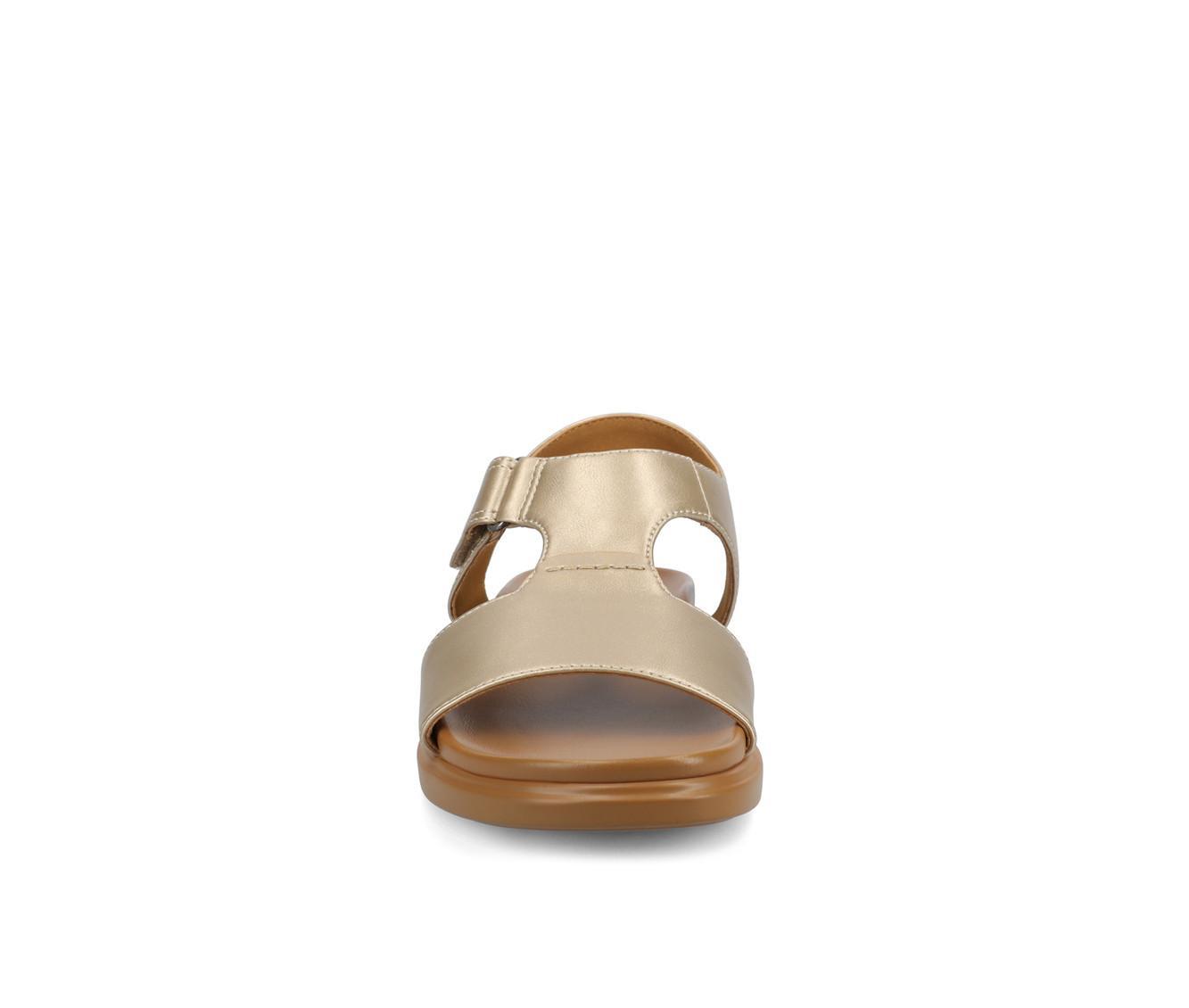 Women's Journee Collection Mira Sandals Product Image