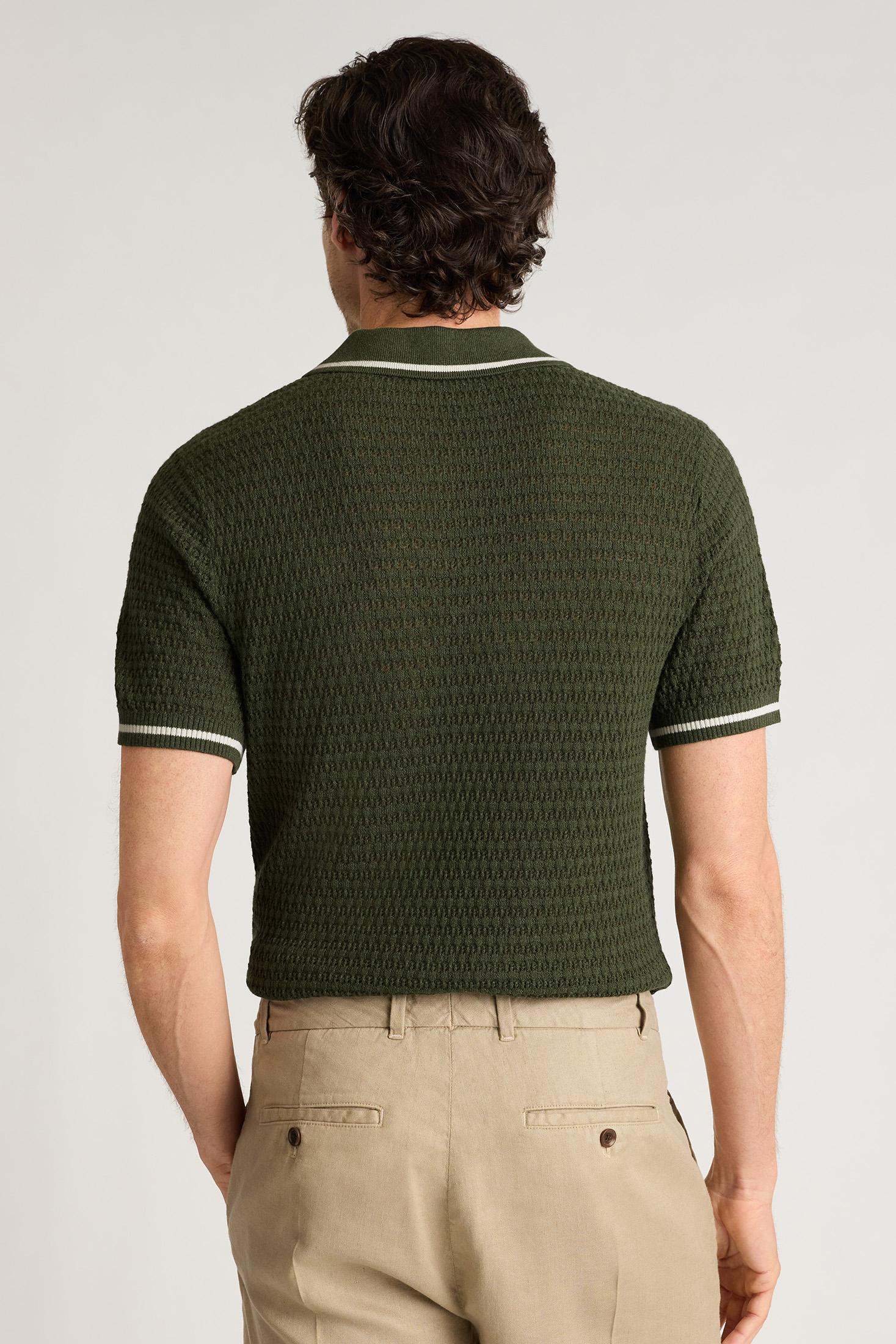 Hudson Sweater Polo Product Image