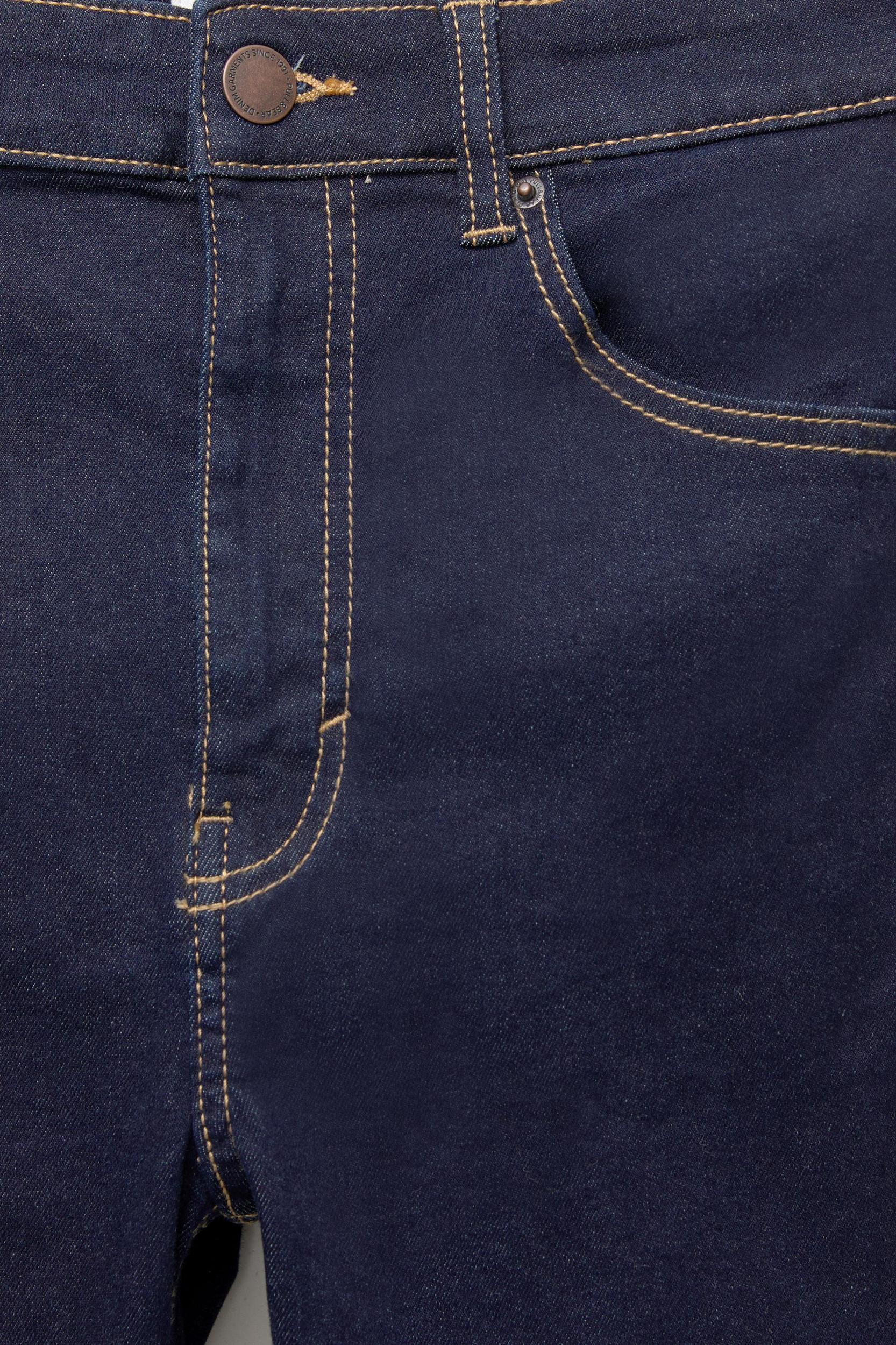 High-rise skinny jeans Product Image