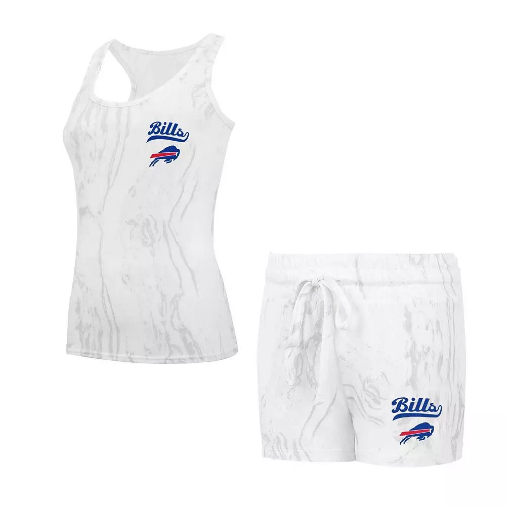 Women's Concepts Sport Kentucky Wildcats Quartz Tank Top & Shorts Set,  Product Image
