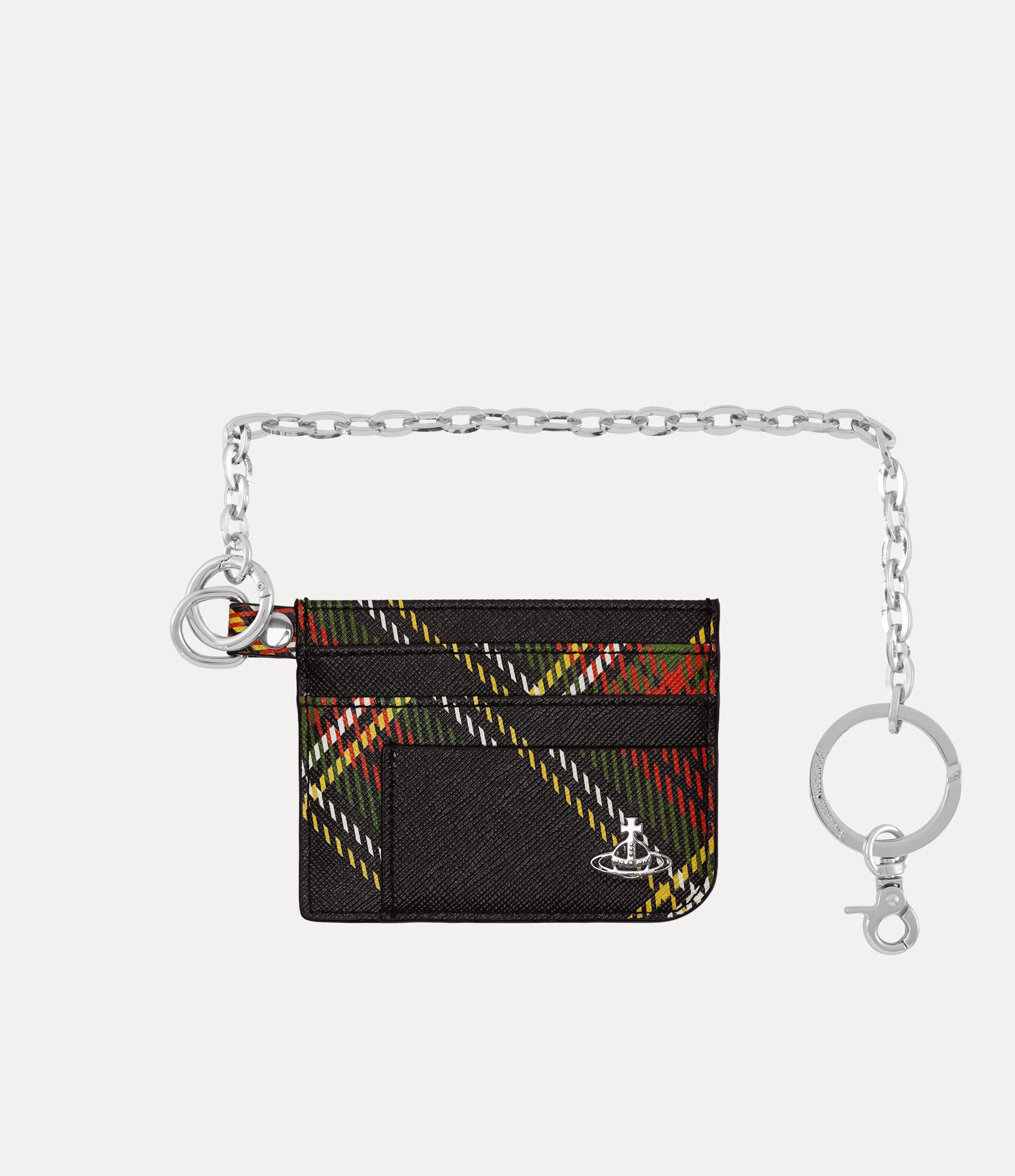 Flat Chain Card Holder Product Image