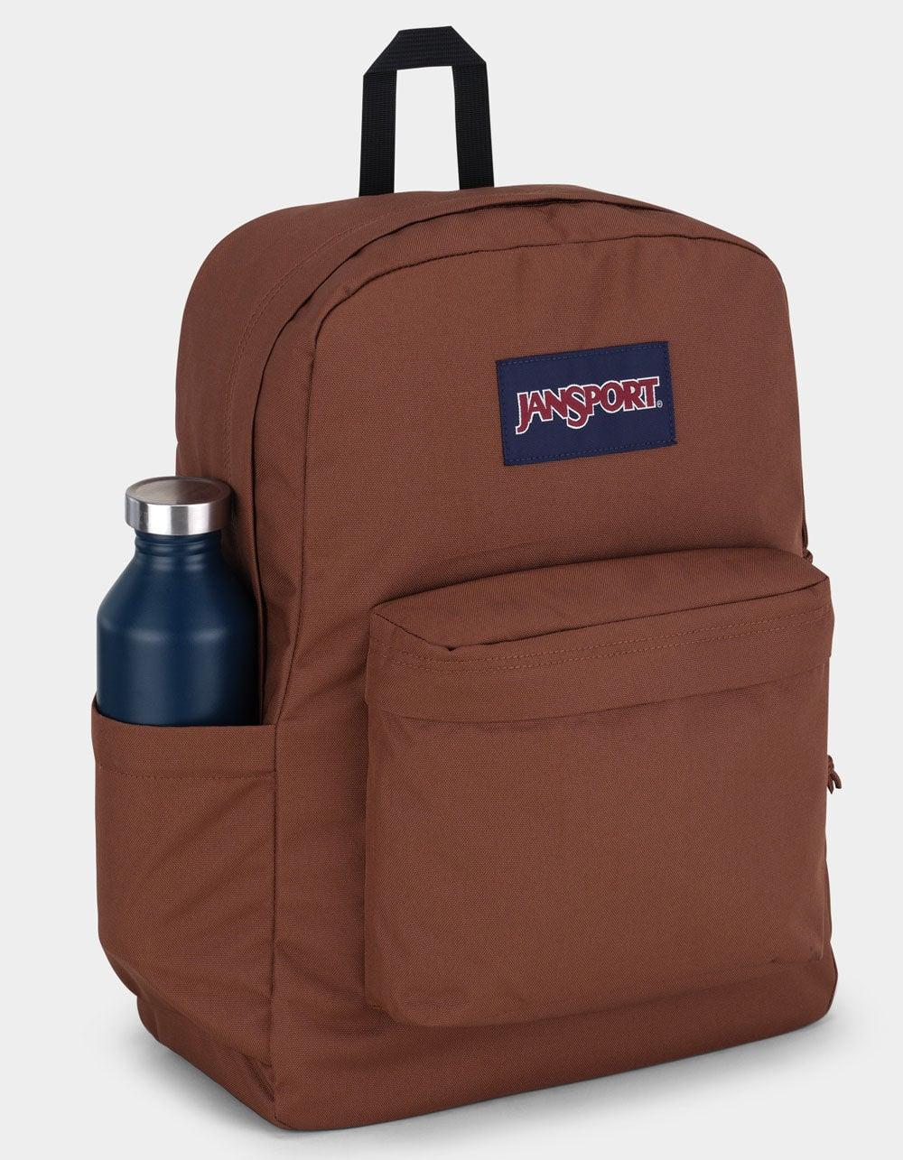JANSPORT SuperBreak Plus Backpack - BASIC BROWN Product Image