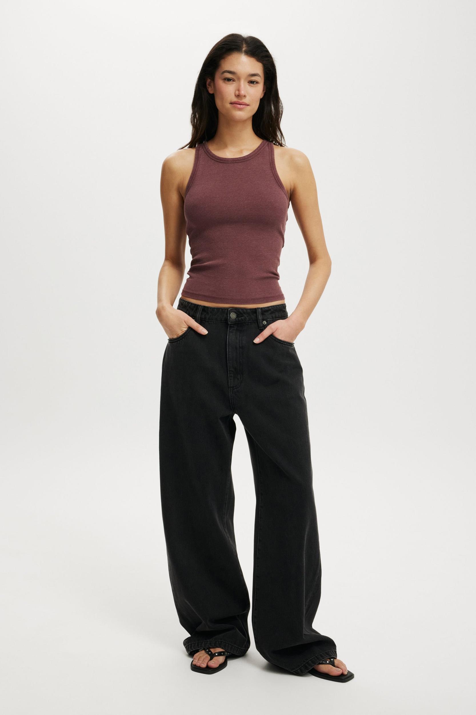 Low Super Baggy Jean Product Image