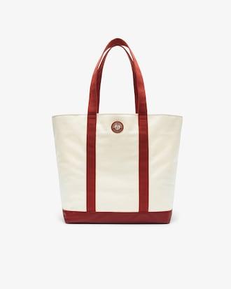 Roland-Garros Edition Canvas Tote Product Image