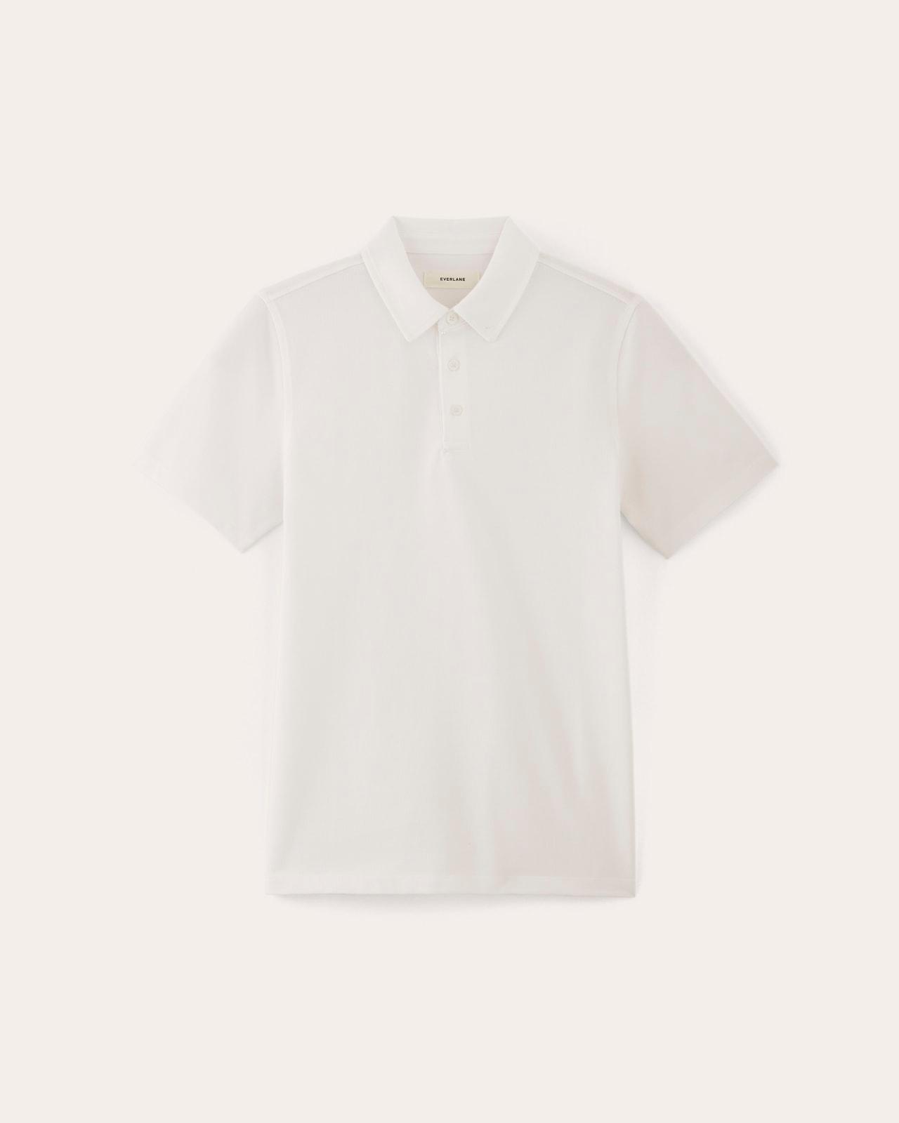 Mens Startup Polo T-Shirt by Everlane Product Image