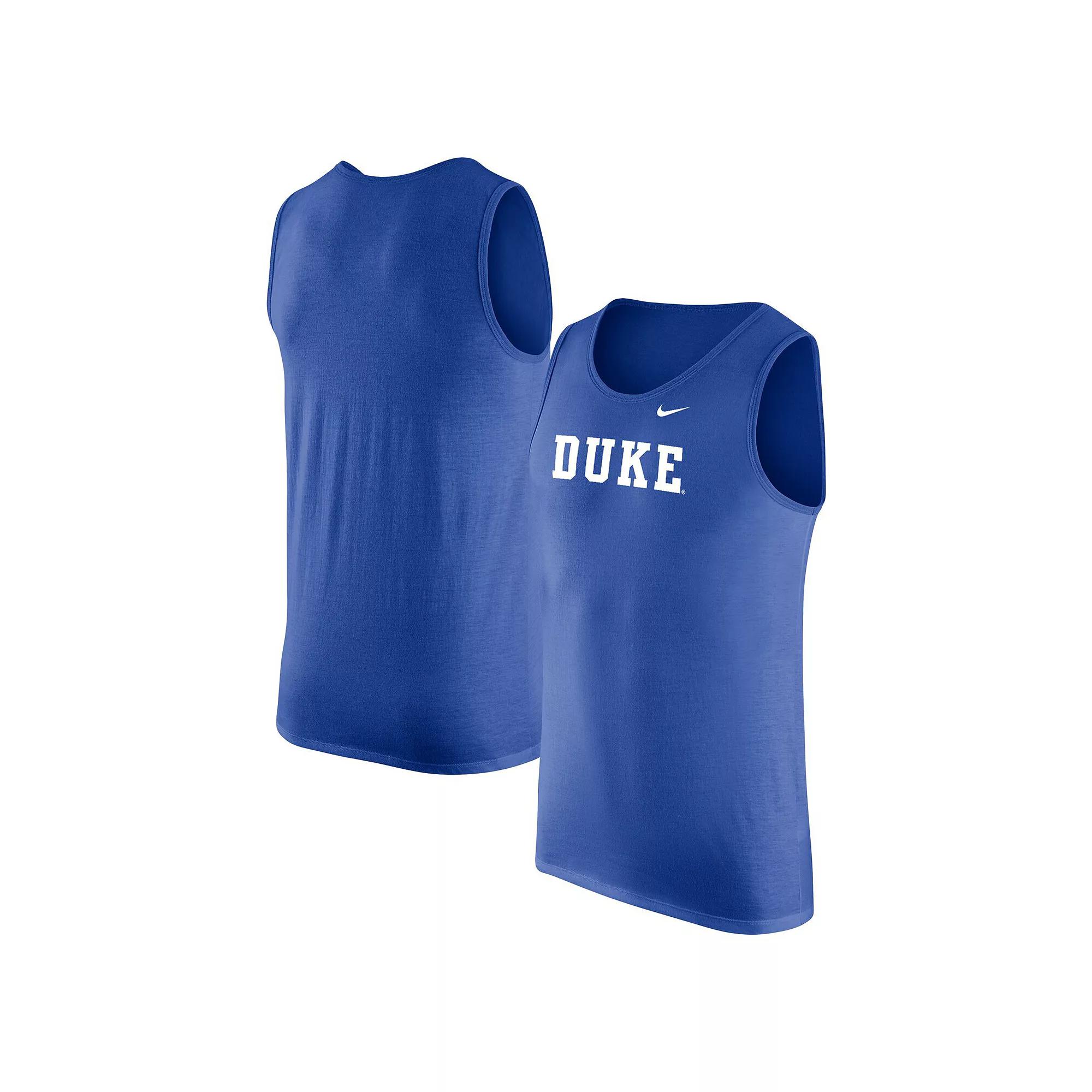 Men's Nike Black TCU Horned Frogs Tank Top,  Product Image