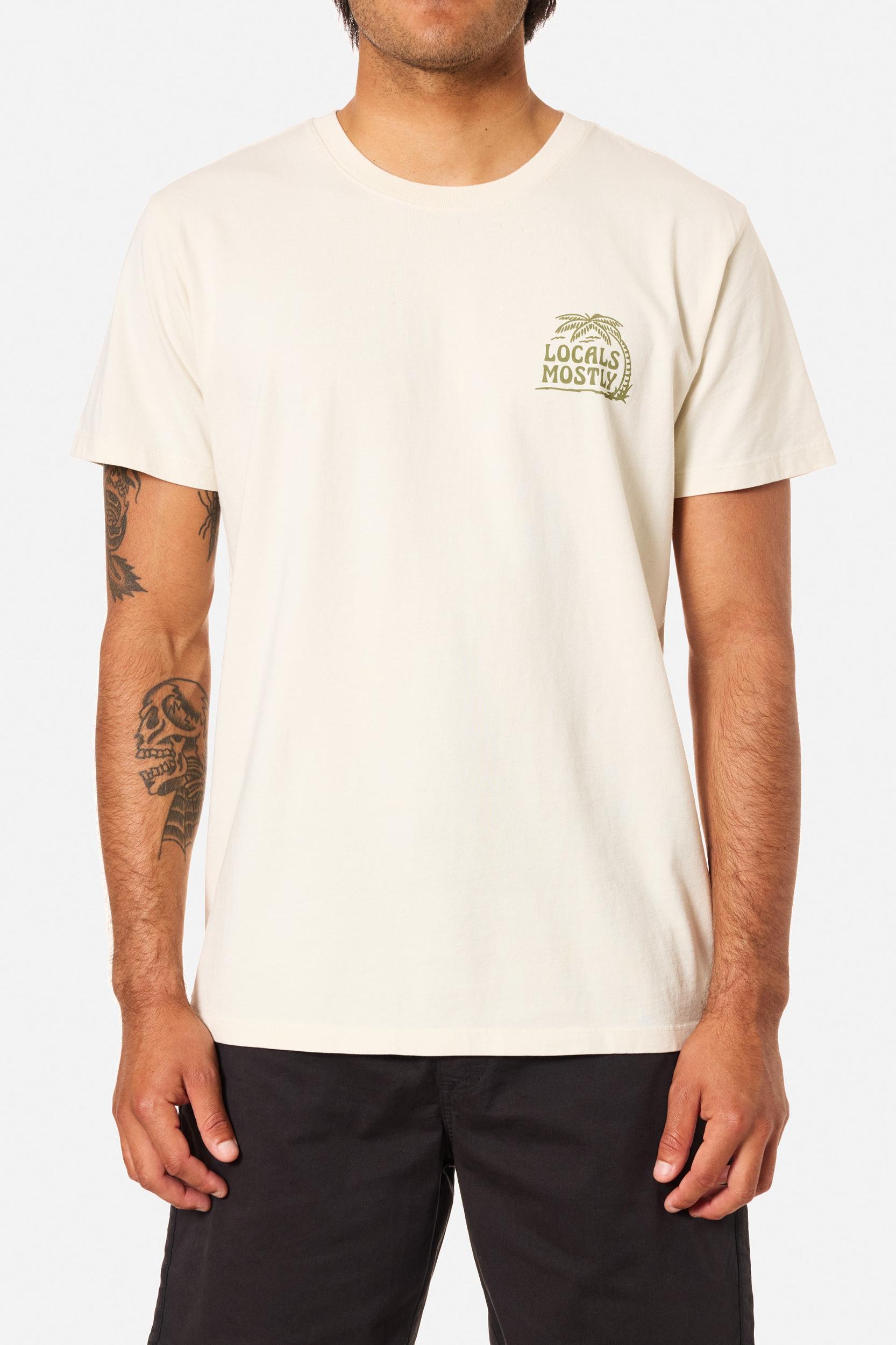 LOCALS TEE Product Image